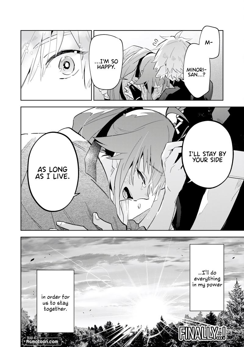 The Reincarnated Elf Left on a Journey to Master His Magic and With His Extra Lifespan Became a Living Legend Chapter 12 page 31 - Chapter 12