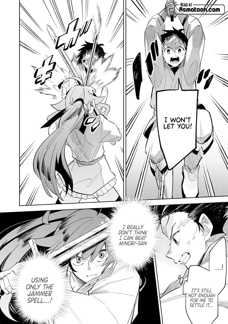 The Reincarnated Elf Left on a Journey to Master His Magic and With His Extra Lifespan Became a Living Legend Chapter 12 page 5 - Chapter 12