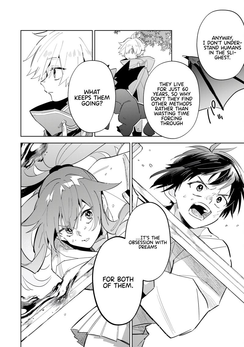 The Reincarnated Elf Left on a Journey to Master His Magic and With His Extra Lifespan Became a Living Legend Chapter 12 page 7 - Chapter 12