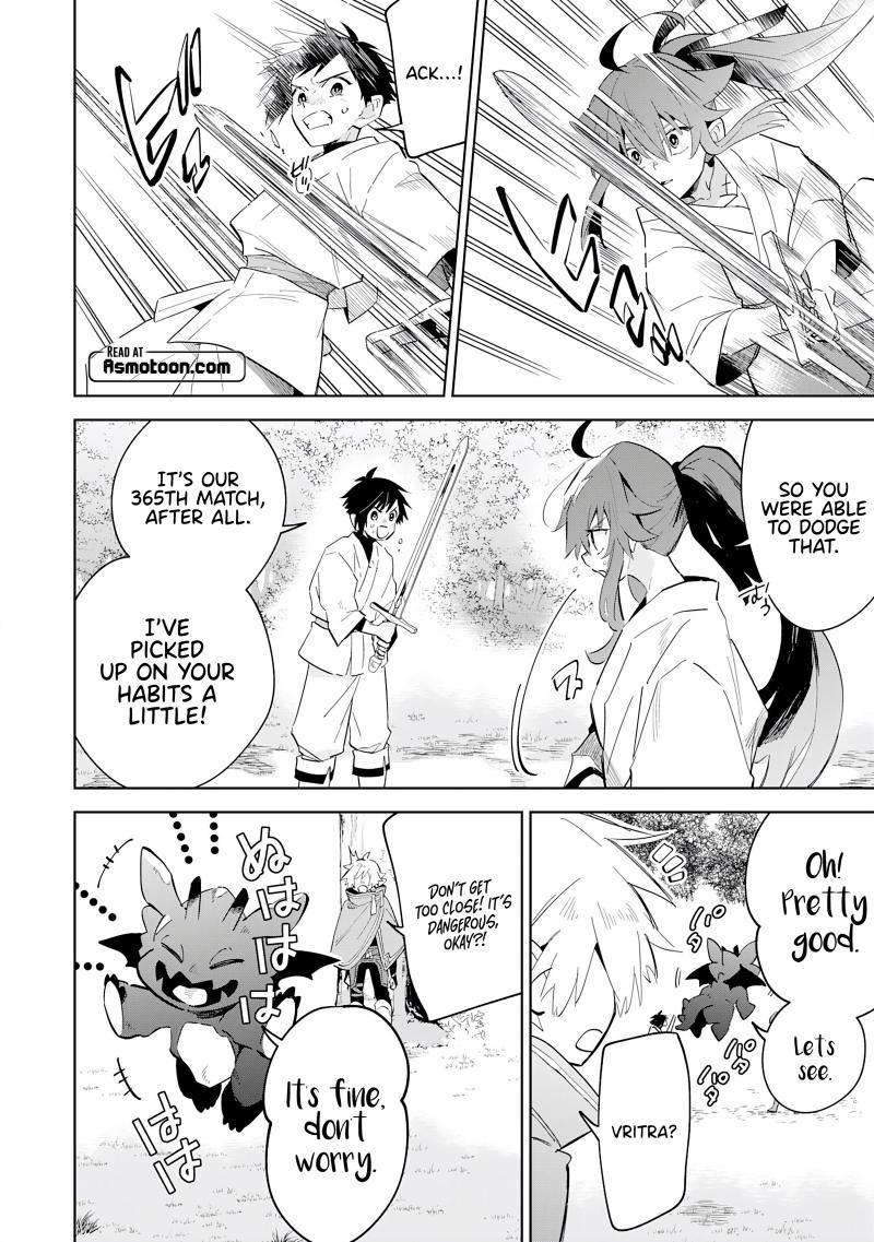 The Reincarnated Elf Left on a Journey to Master His Magic and With His Extra Lifespan Became a Living Legend Chapter 12 page 9 - Chapter 12