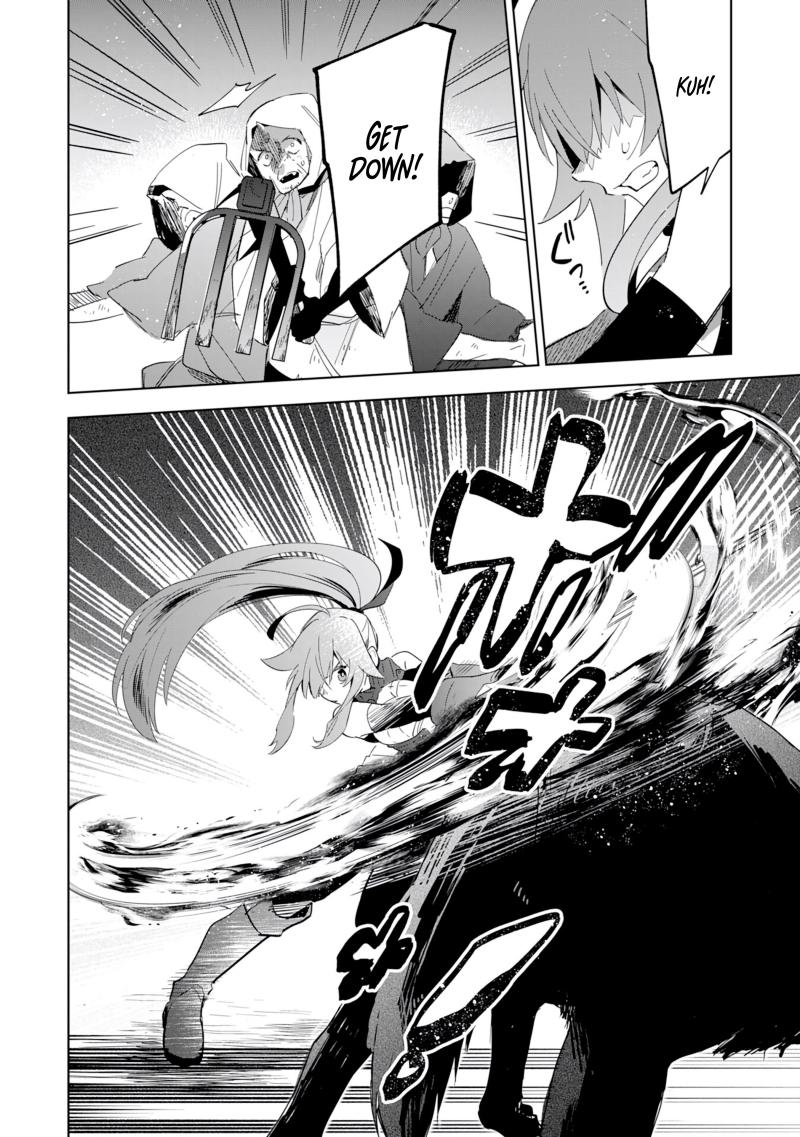 The Reincarnated Elf Left on a Journey to Master His Magic and With His Extra Lifespan Became a Living Legend Chapter 13 page 15 - Chapter 13