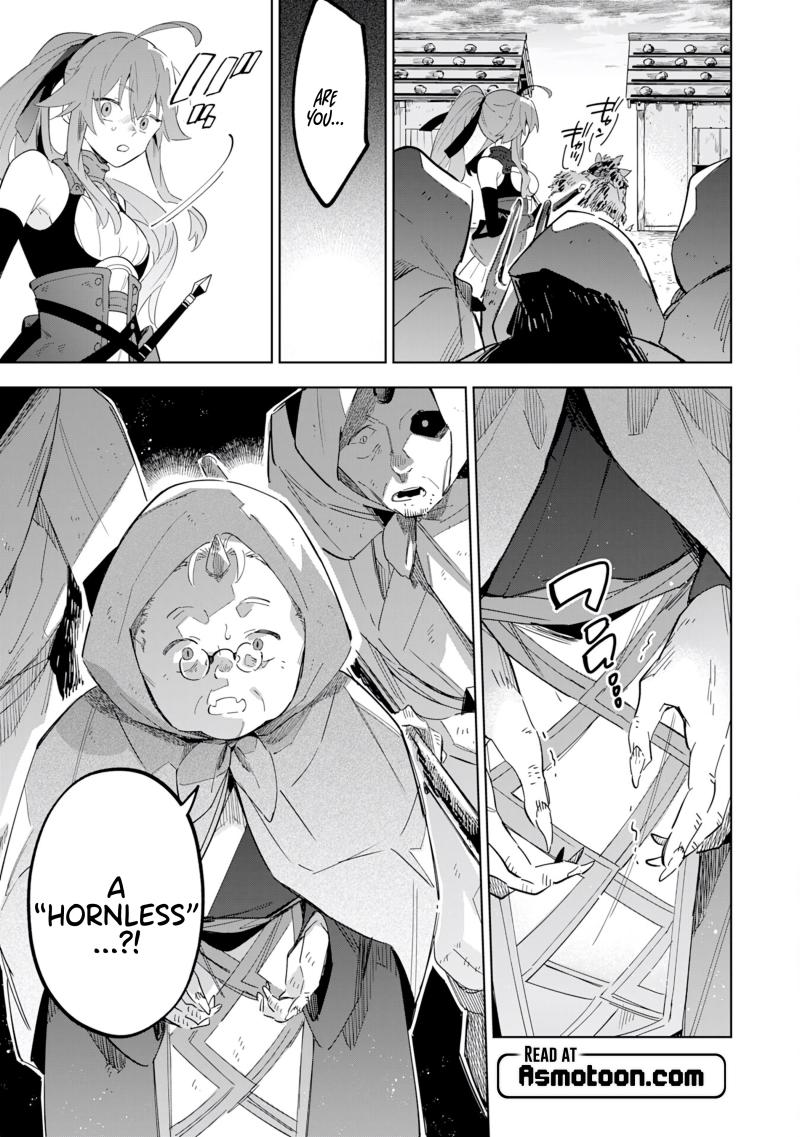 The Reincarnated Elf Left on a Journey to Master His Magic and With His Extra Lifespan Became a Living Legend Chapter 13 page 16 - Chapter 13