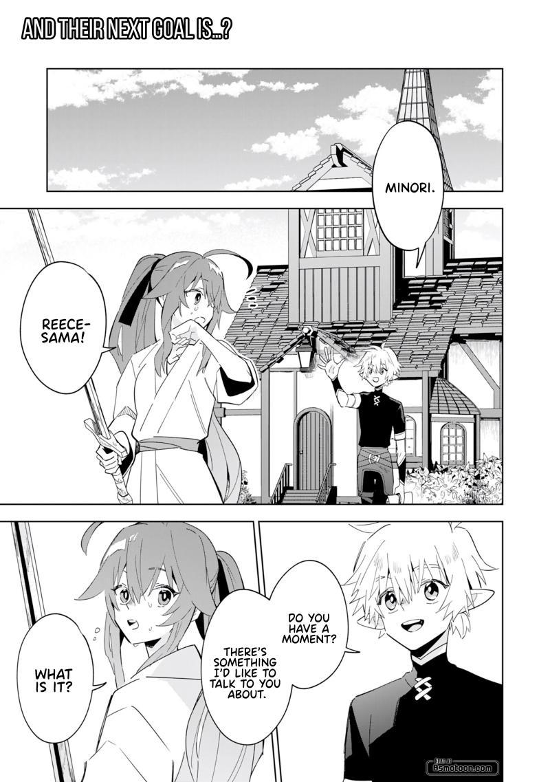 The Reincarnated Elf Left on a Journey to Master His Magic and With His Extra Lifespan Became a Living Legend Chapter 13 page 2 - Chapter 13