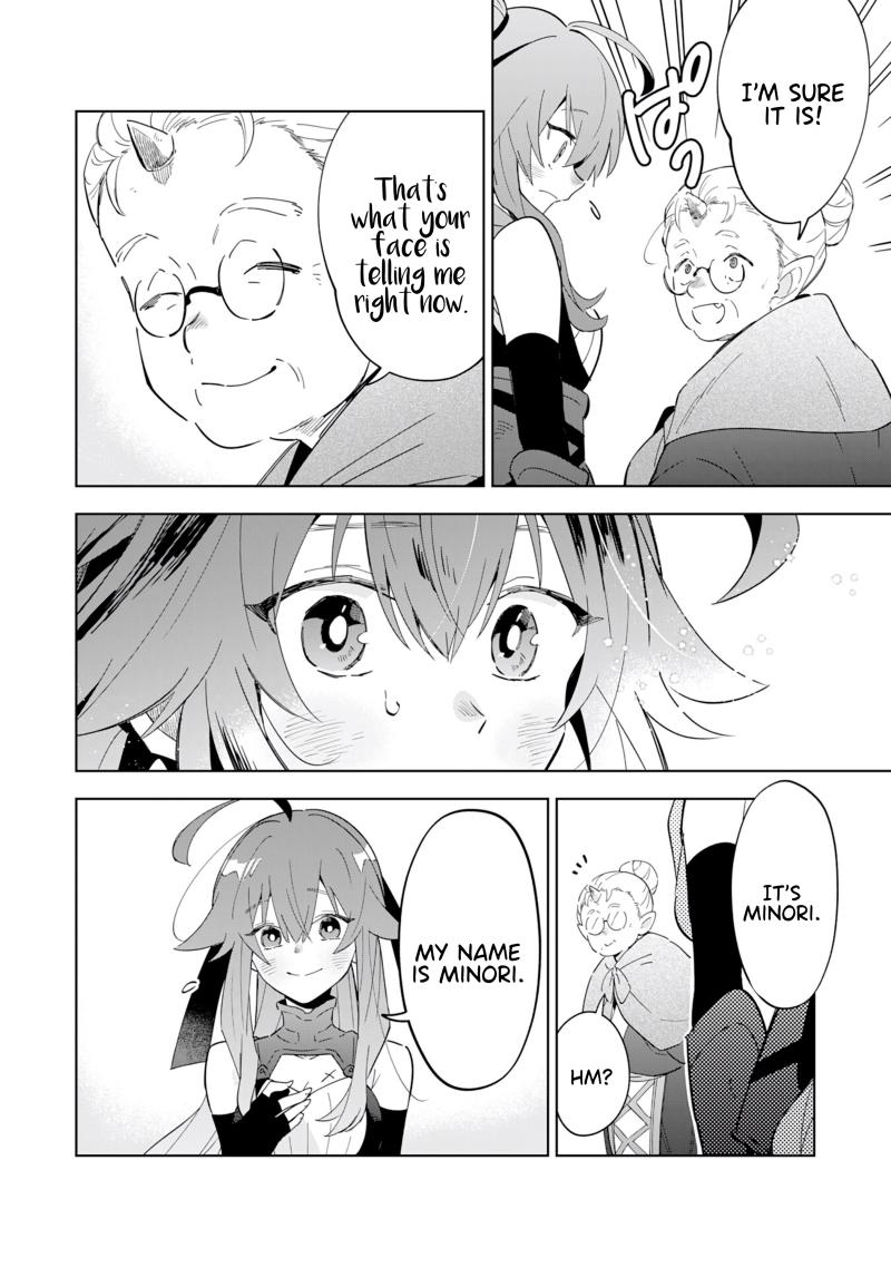 The Reincarnated Elf Left on a Journey to Master His Magic and With His Extra Lifespan Became a Living Legend Chapter 13 page 25 - Chapter 13