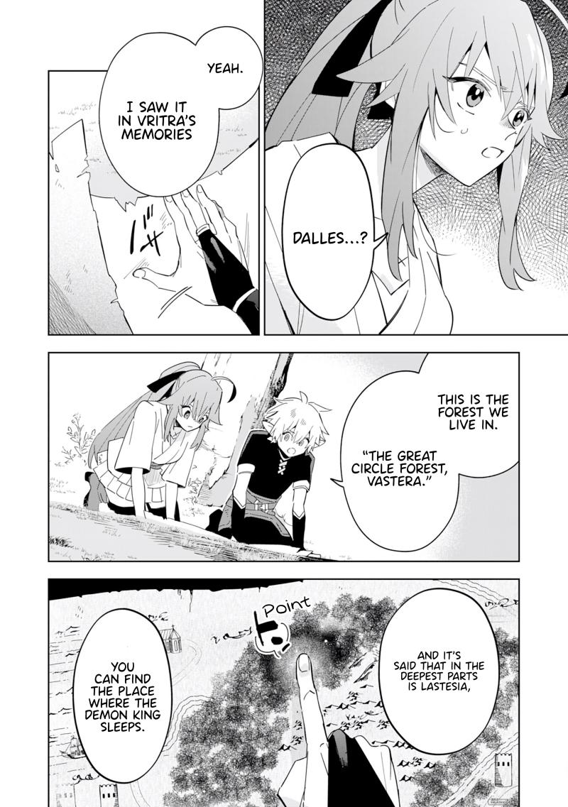 The Reincarnated Elf Left on a Journey to Master His Magic and With His Extra Lifespan Became a Living Legend Chapter 13 page 5 - Chapter 13