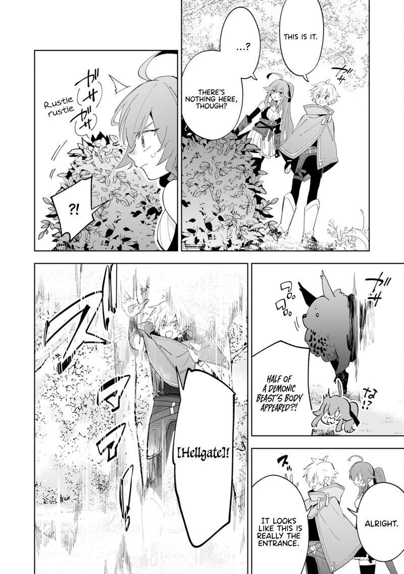 The Reincarnated Elf Left on a Journey to Master His Magic and With His Extra Lifespan Became a Living Legend Chapter 13 page 9 - Chapter 13