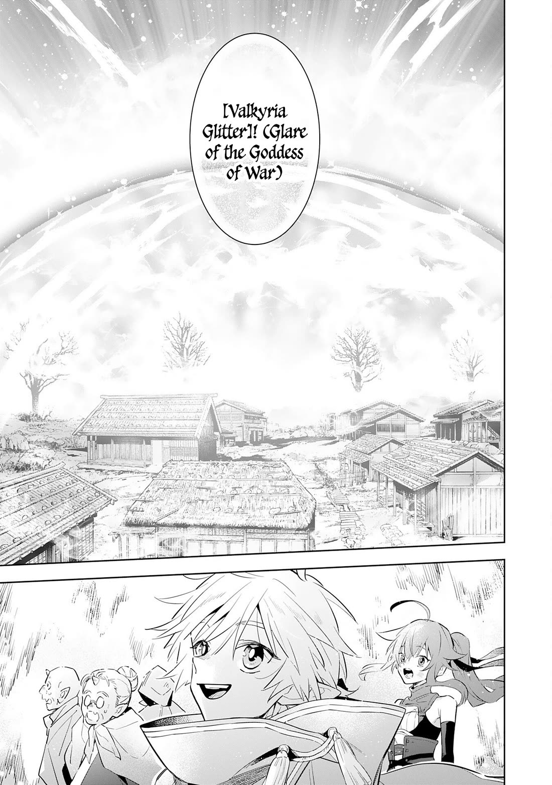 The Reincarnated Elf Left on a Journey to Master His Magic and With His Extra Lifespan Became a Living Legend Chapter 14 page 6 - Chapter 14