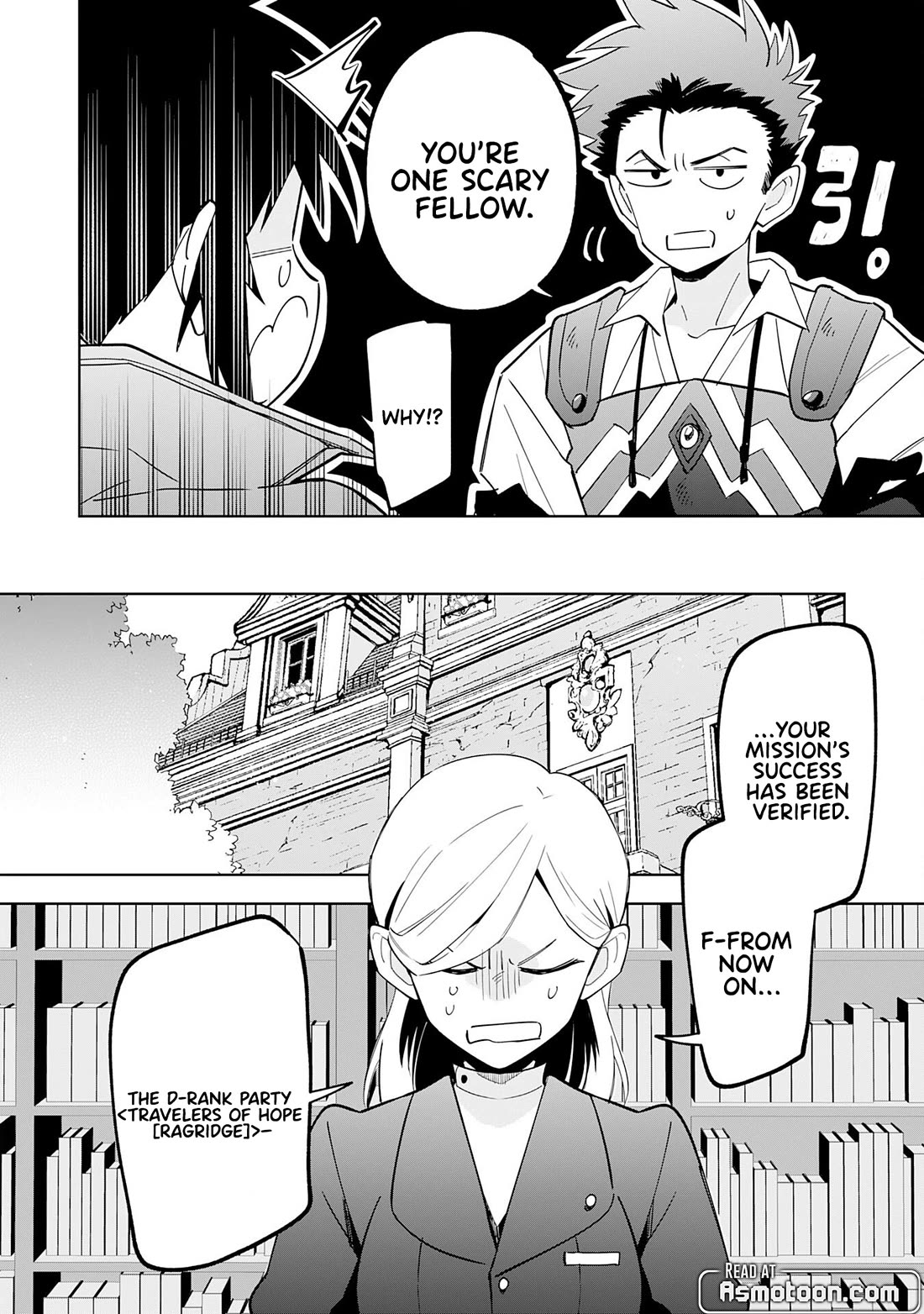The Reincarnated Elf Left on a Journey to Master His Magic and With His Extra Lifespan Became a Living Legend Chapter 15 page 7 - Chapter 15