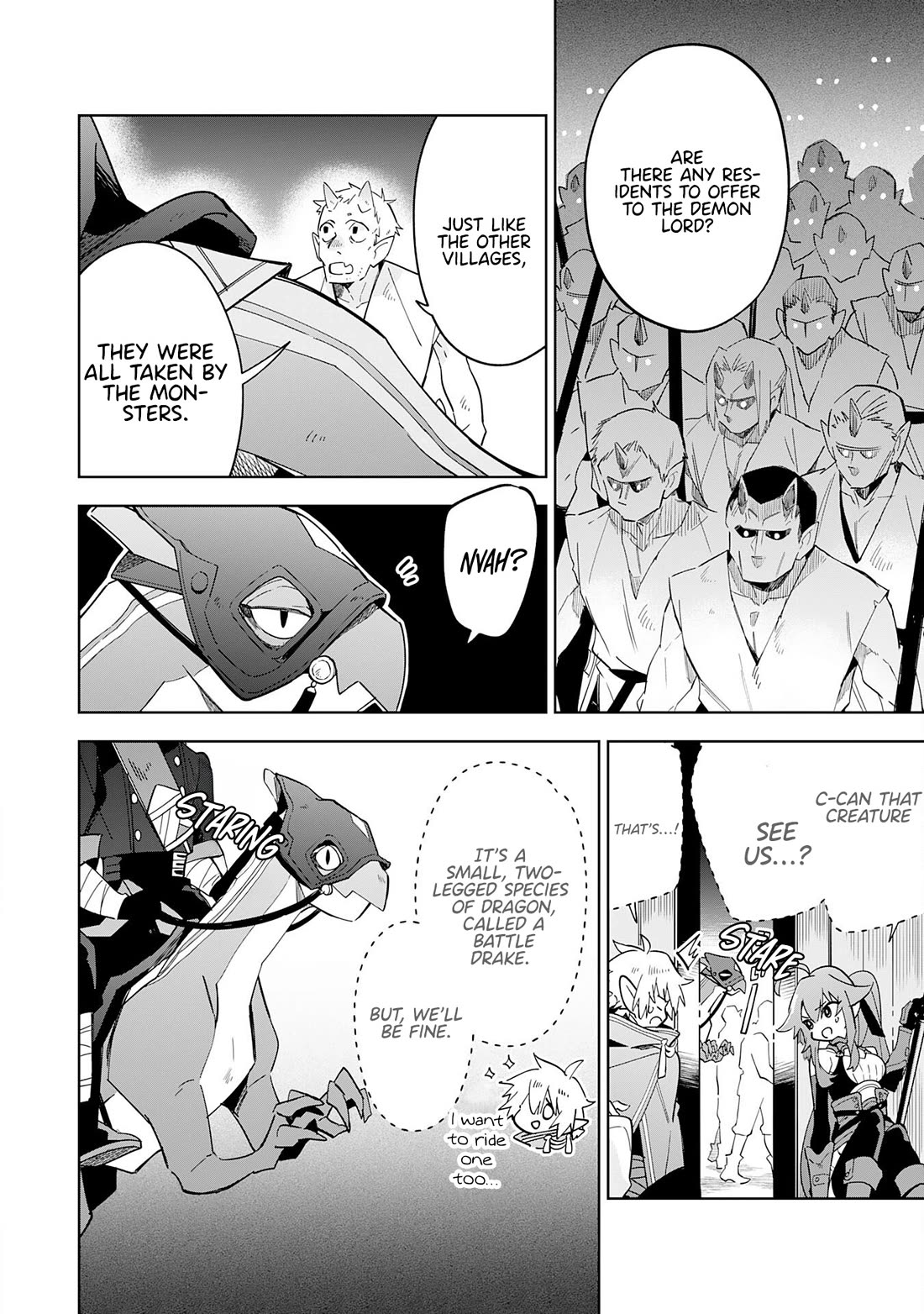 The Reincarnated Elf Left on a Journey to Master His Magic and With His Extra Lifespan Became a Living Legend Chapter 16 page 11 - Chapter 16