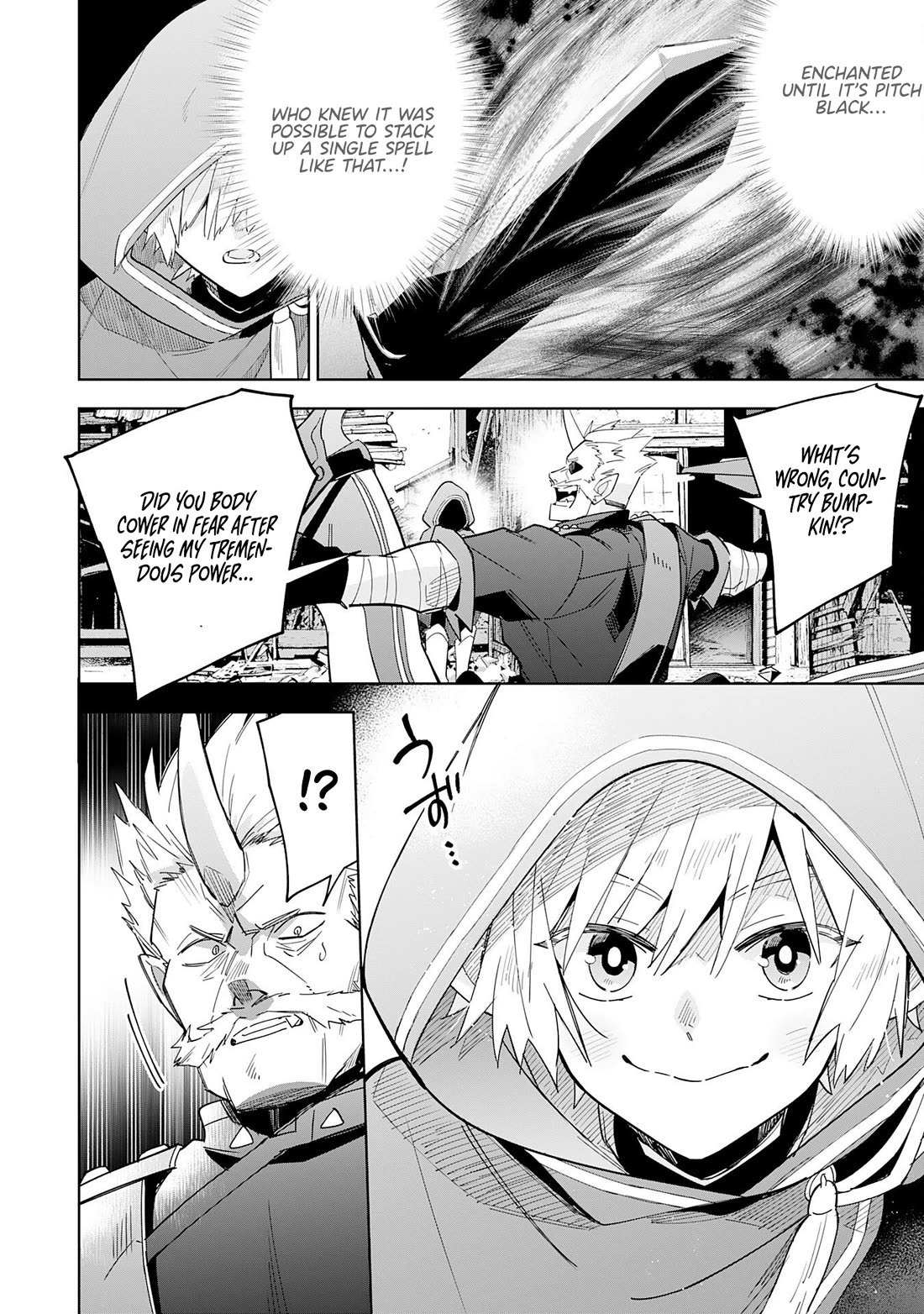 The Reincarnated Elf Left on a Journey to Master His Magic and With His Extra Lifespan Became a Living Legend Chapter 16 page 25 - Chapter 16