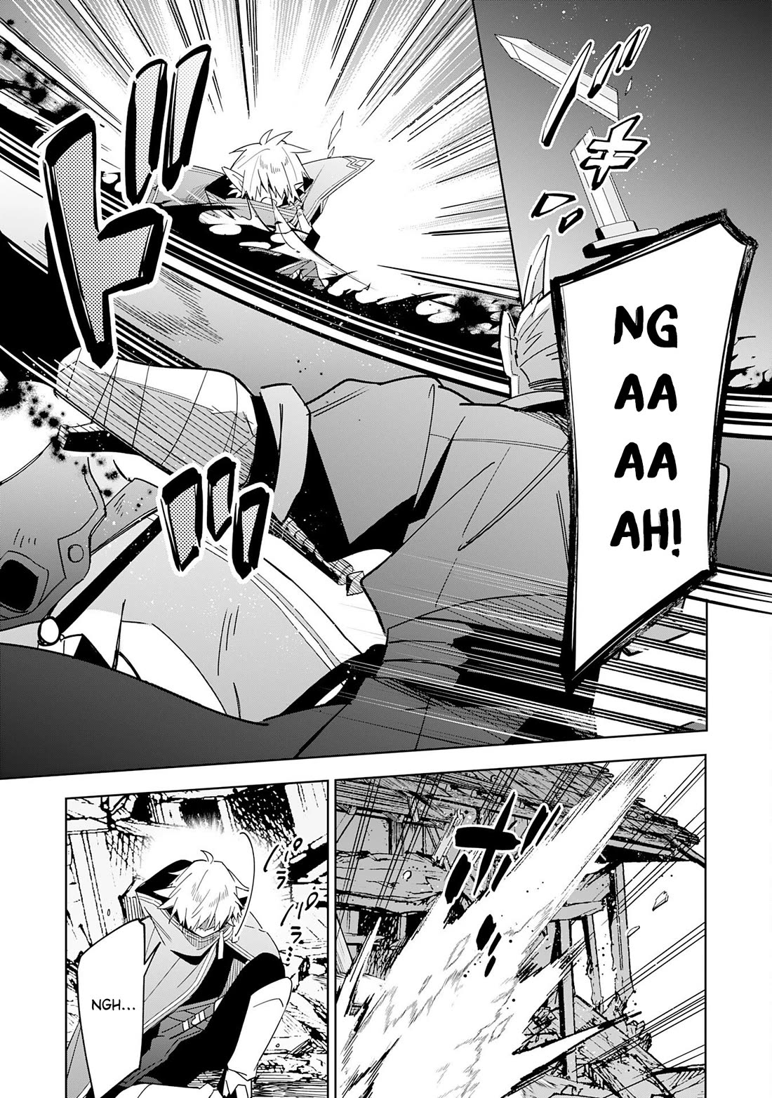 The Reincarnated Elf Left on a Journey to Master His Magic and With His Extra Lifespan Became a Living Legend Chapter 16 page 28 - Chapter 16