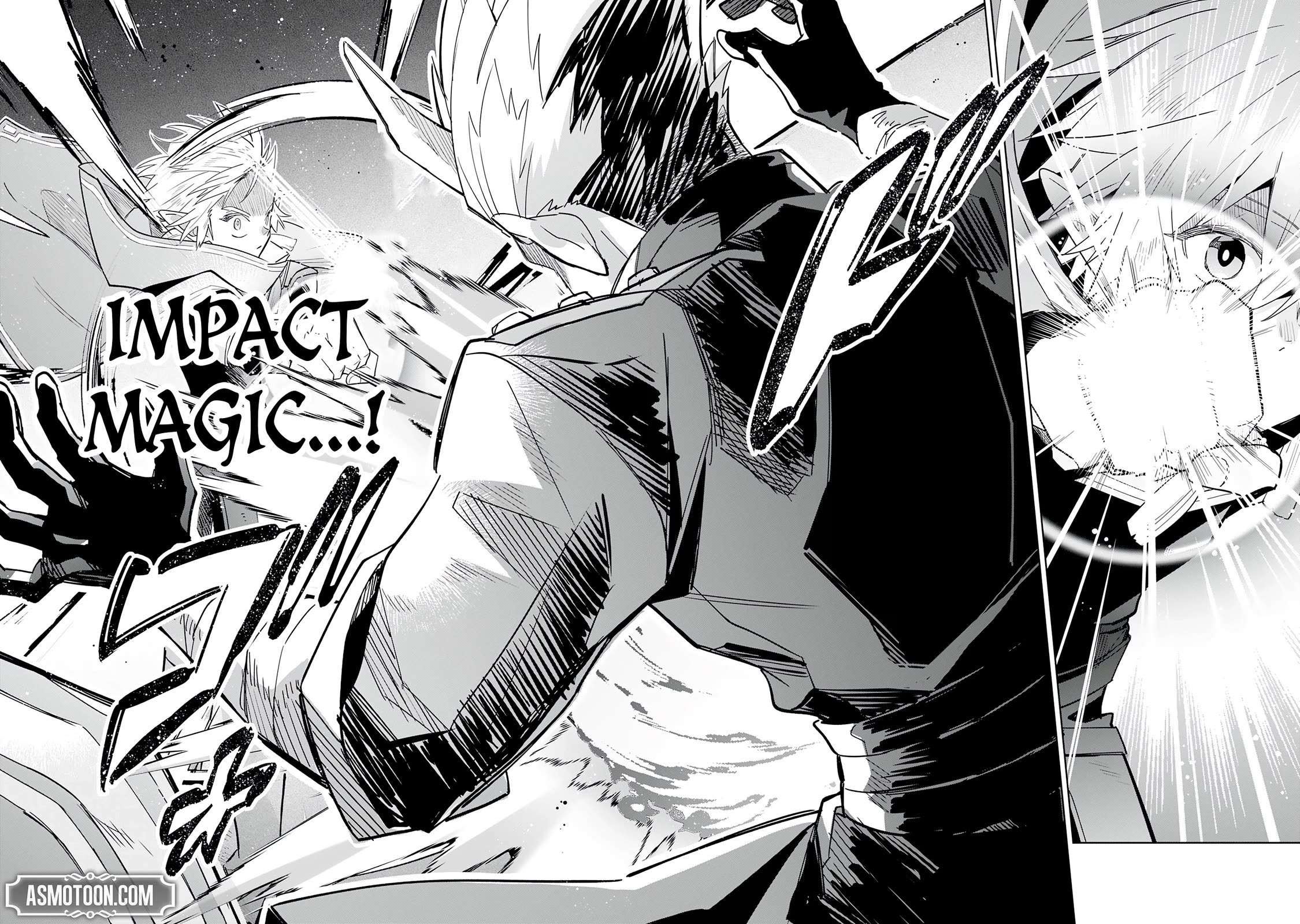 The Reincarnated Elf Left on a Journey to Master His Magic and With His Extra Lifespan Became a Living Legend Chapter 17 page 25 - Chapter 17