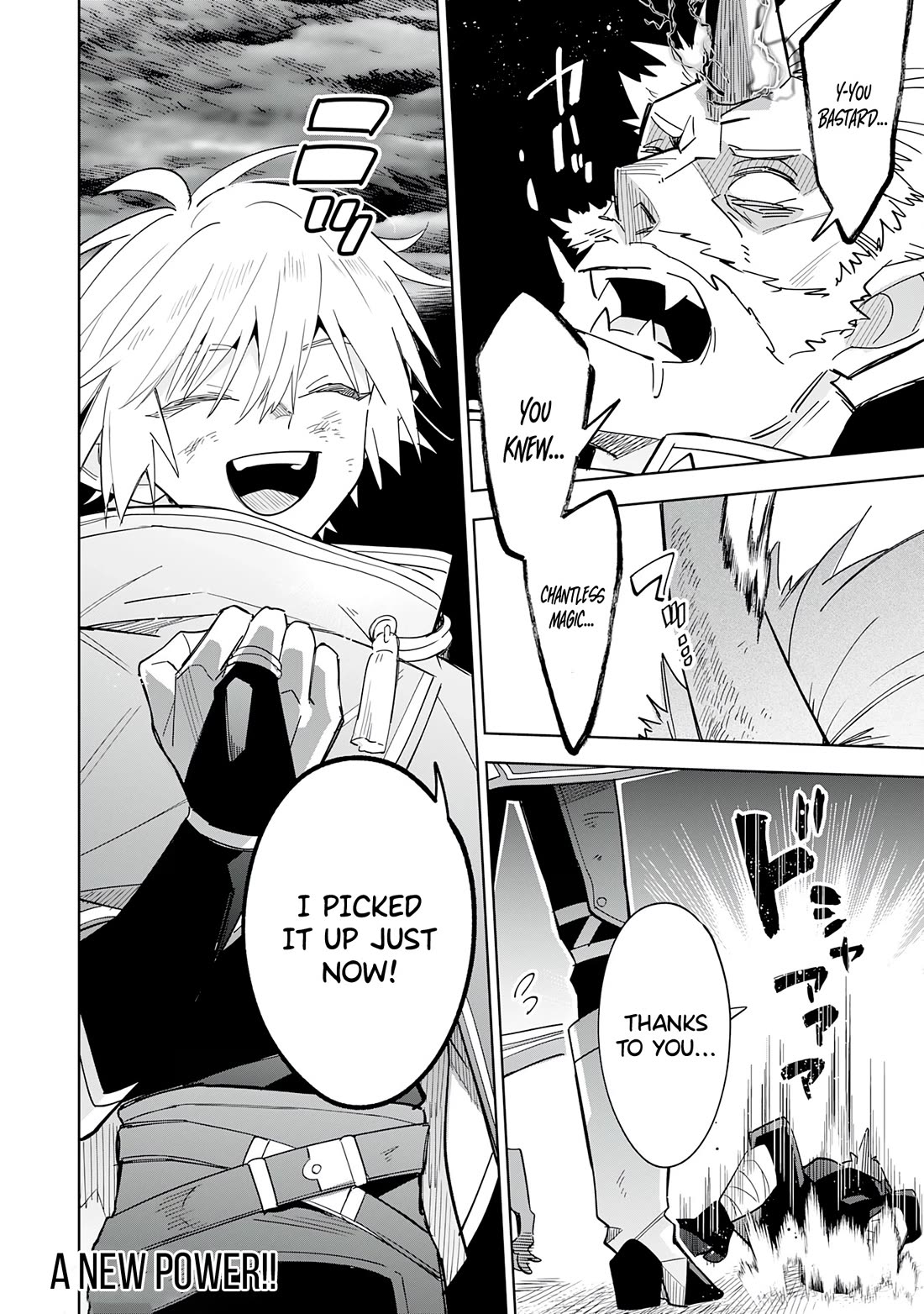 The Reincarnated Elf Left on a Journey to Master His Magic and With His Extra Lifespan Became a Living Legend Chapter 17 page 26 - Chapter 17