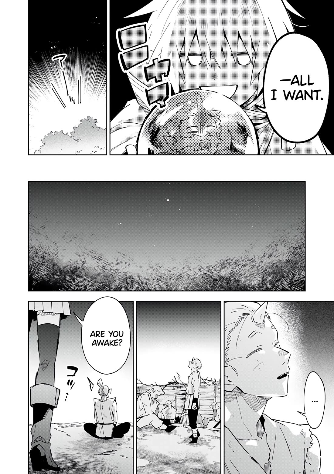 The Reincarnated Elf Left on a Journey to Master His Magic and With His Extra Lifespan Became a Living Legend Chapter 18 page 11 - Chapter 18