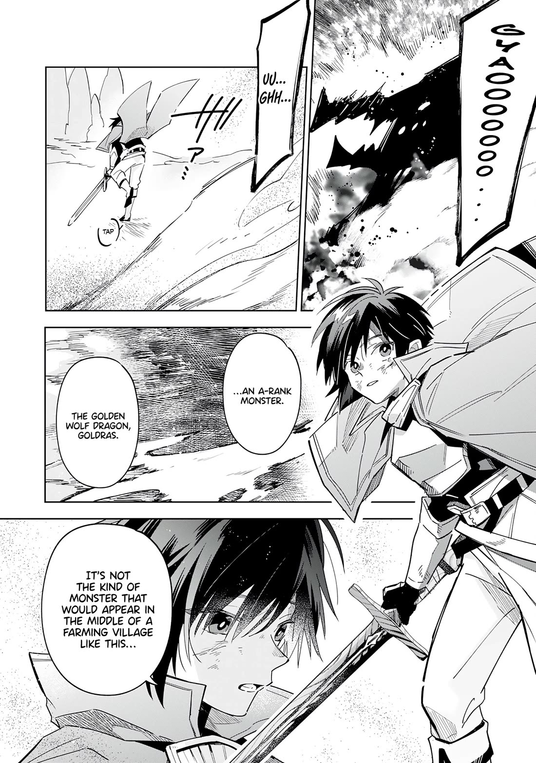 The Reincarnated Elf Left on a Journey to Master His Magic and With His Extra Lifespan Became a Living Legend Chapter 18 page 21 - Chapter 18