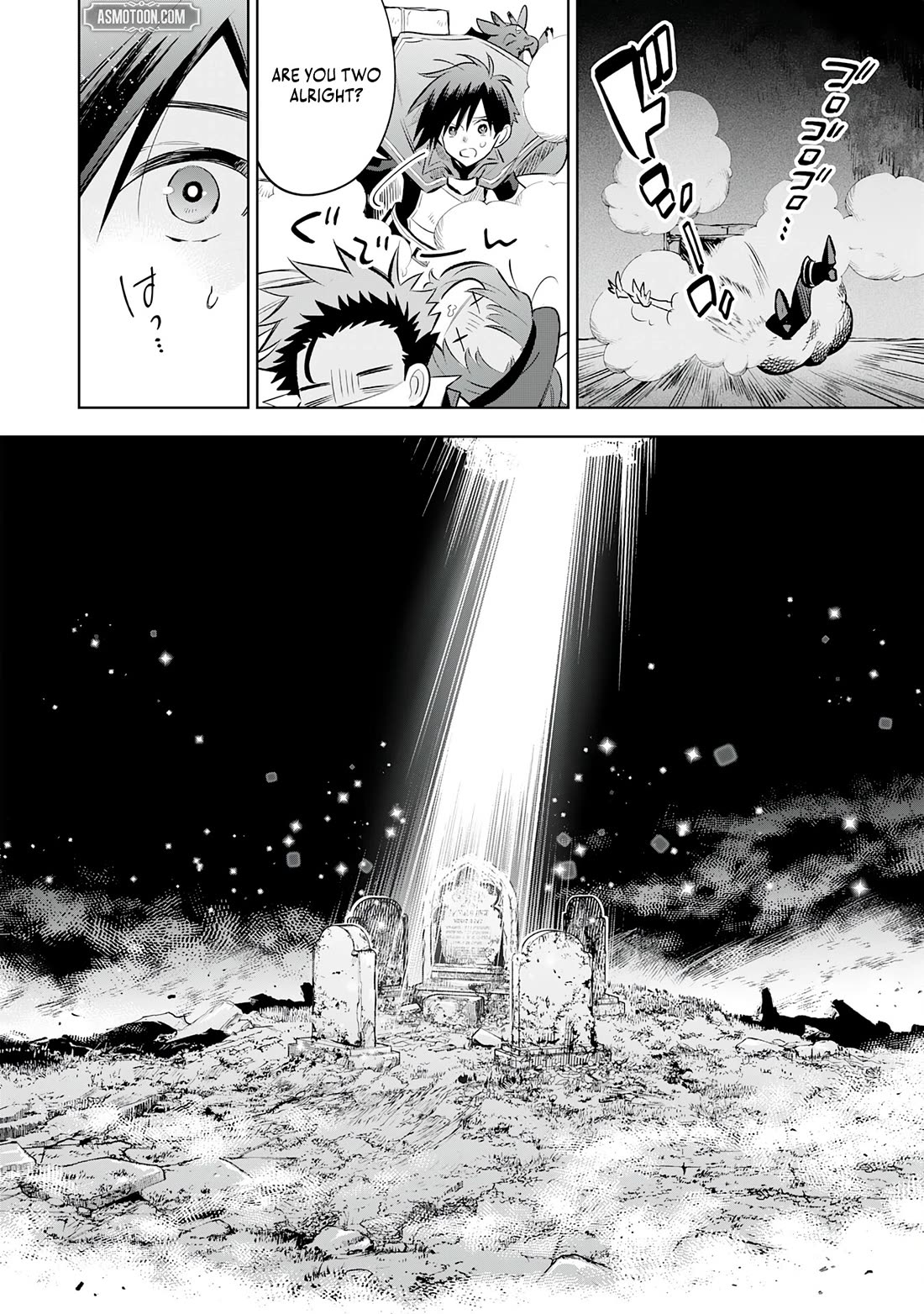 The Reincarnated Elf Left on a Journey to Master His Magic and With His Extra Lifespan Became a Living Legend Chapter 19 page 23 - Chapter 19