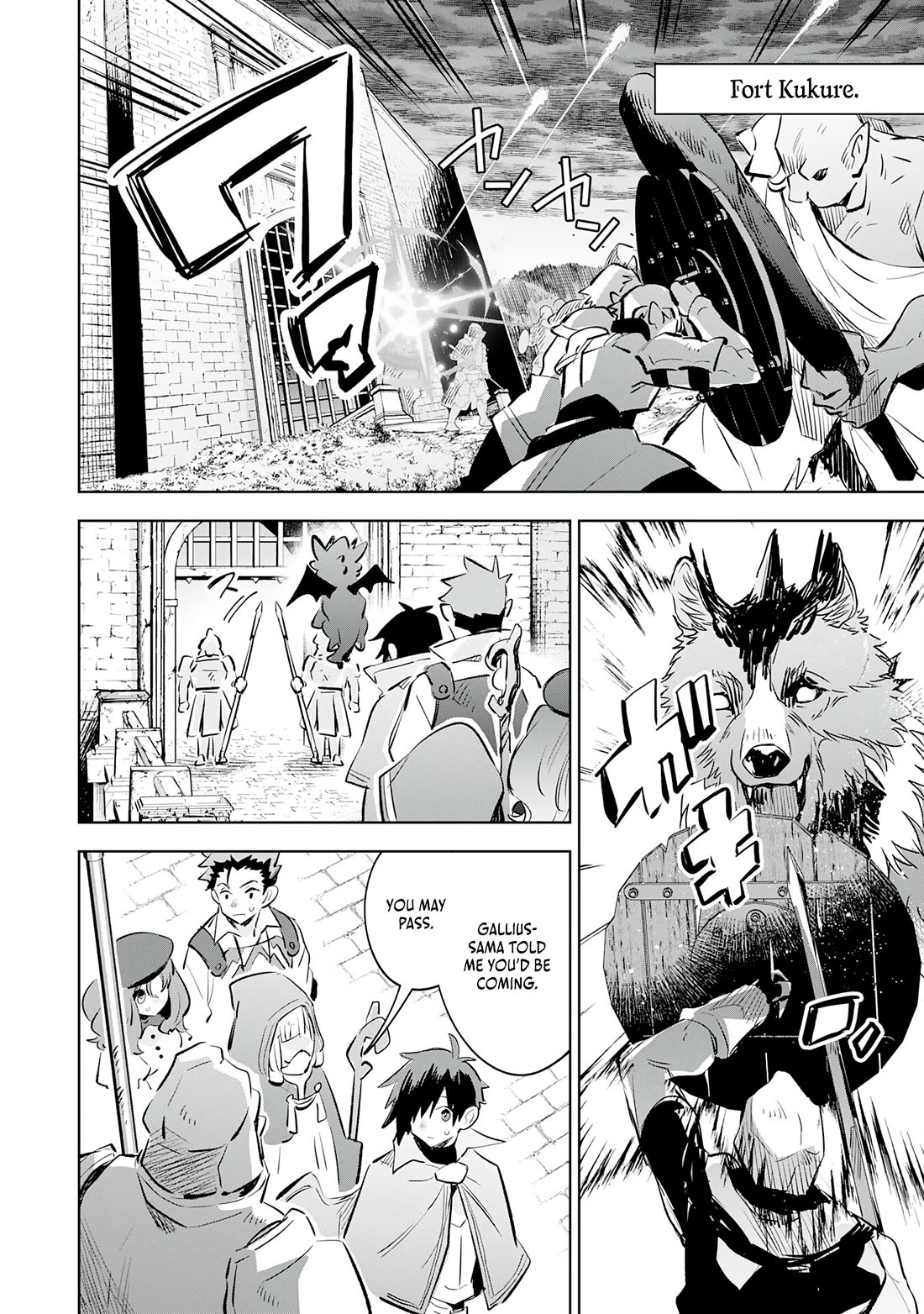 The Reincarnated Elf Left on a Journey to Master His Magic and With His Extra Lifespan Became a Living Legend Chapter 19 page 3 - Chapter 19