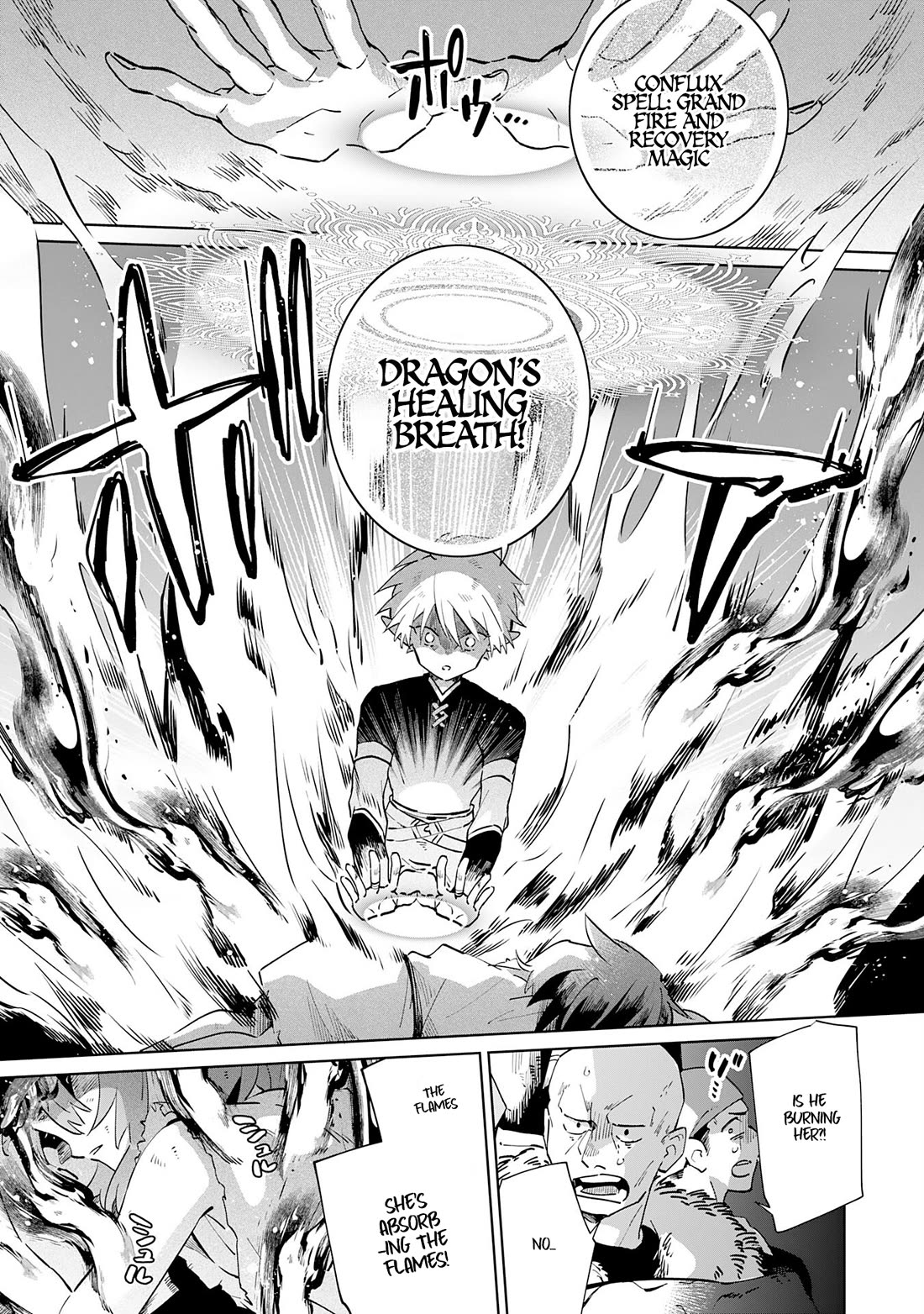 The Reincarnated Elf Left on a Journey to Master His Magic and With His Extra Lifespan Became a Living Legend Chapter 2 page 11 - Chapter 2