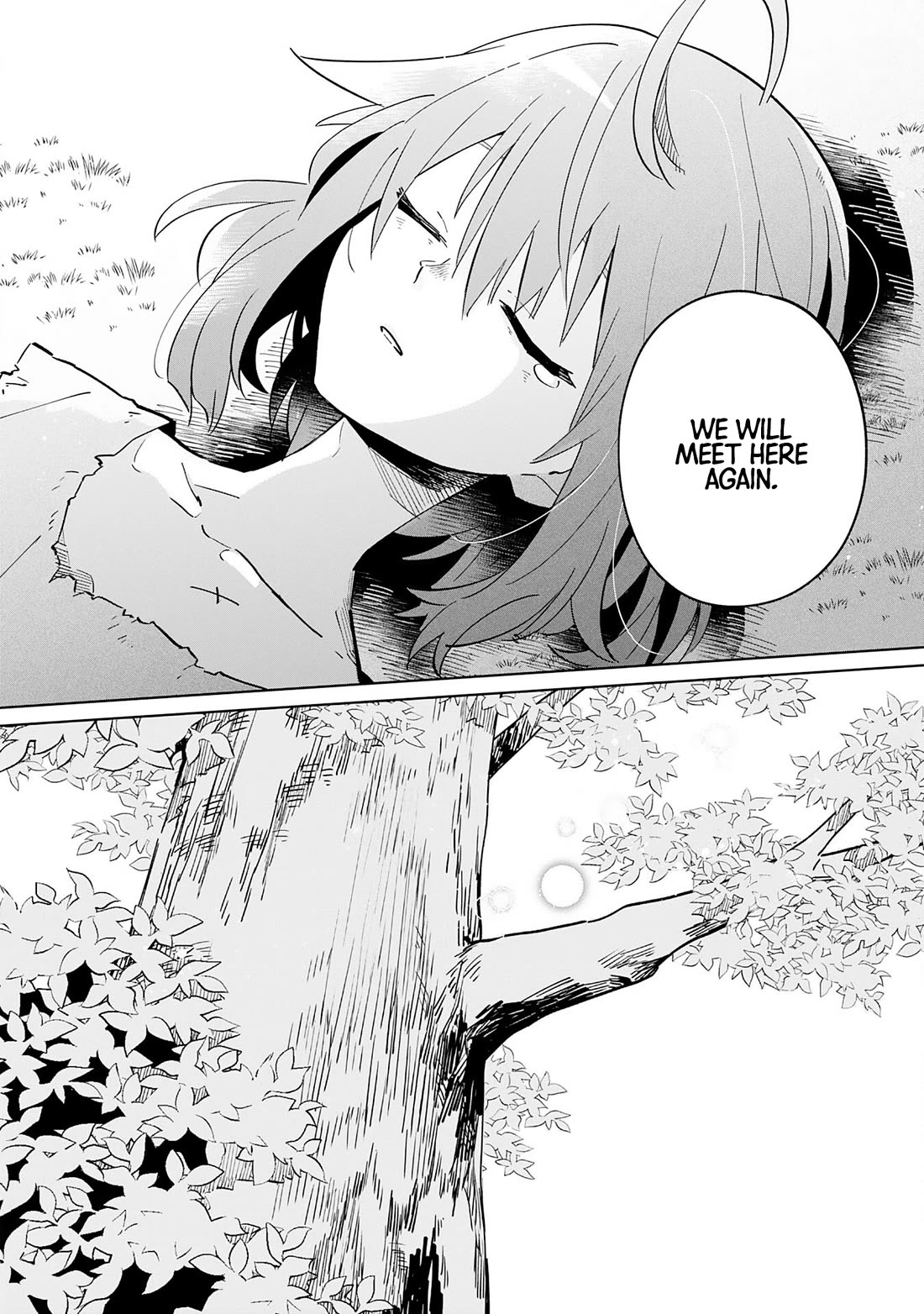 The Reincarnated Elf Left on a Journey to Master His Magic and With His Extra Lifespan Became a Living Legend Chapter 2 page 28 - Chapter 2
