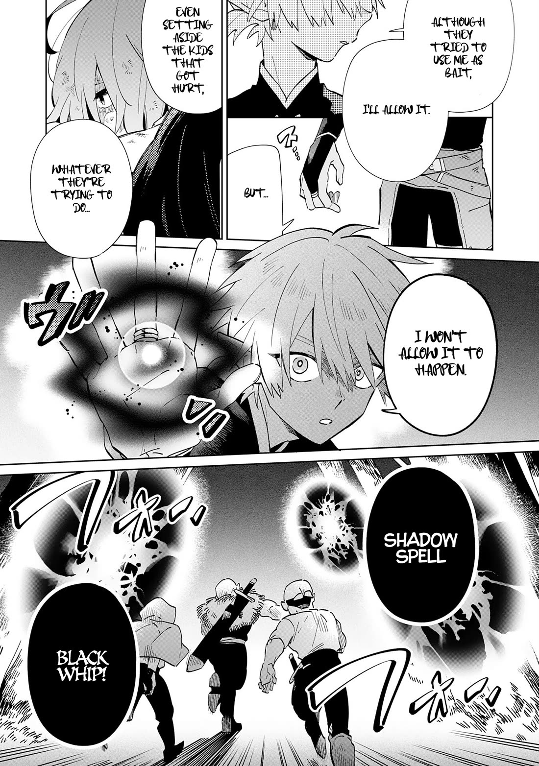 The Reincarnated Elf Left on a Journey to Master His Magic and With His Extra Lifespan Became a Living Legend Chapter 2 page 5 - Chapter 2