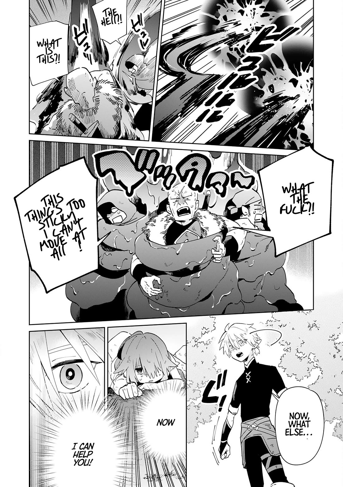 The Reincarnated Elf Left on a Journey to Master His Magic and With His Extra Lifespan Became a Living Legend Chapter 2 page 6 - Chapter 2