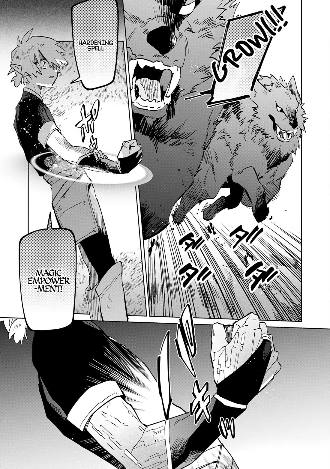The Reincarnated Elf Left on a Journey to Master His Magic and With His Extra Lifespan Became a Living Legend Chapter 2 page 7 - Chapter 2