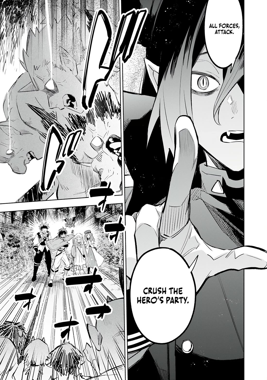 The Reincarnated Elf Left on a Journey to Master His Magic and With His Extra Lifespan Became a Living Legend Chapter 20 page 12 - Chapter 20