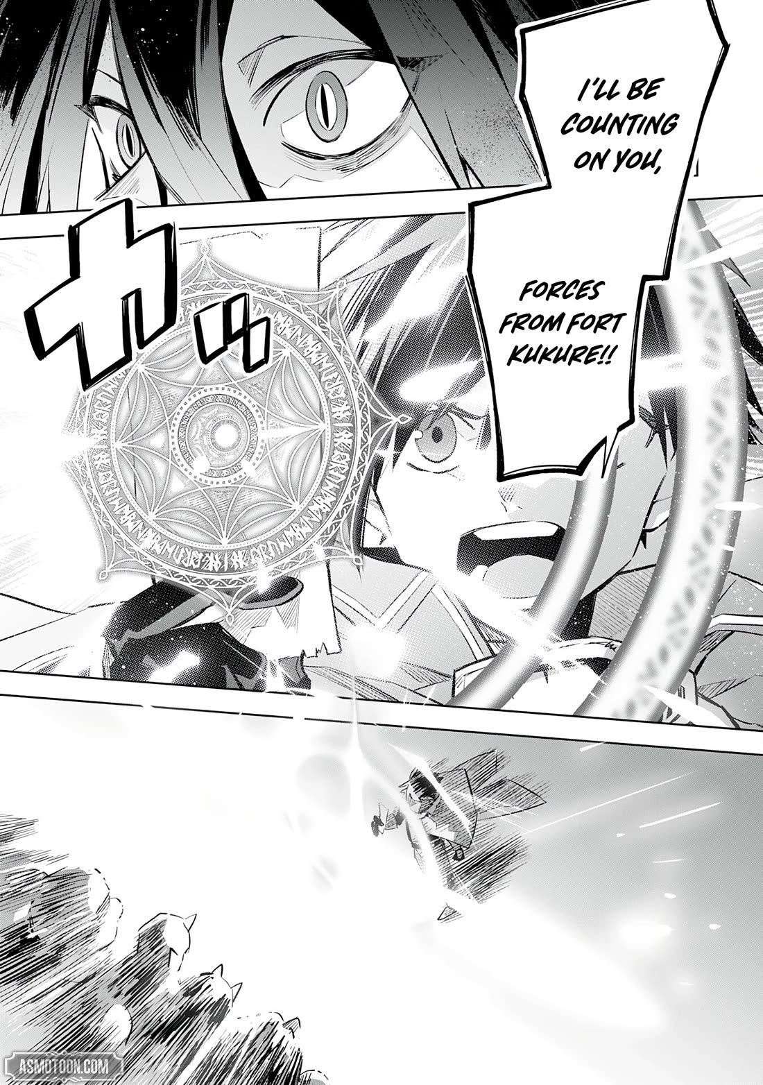 The Reincarnated Elf Left on a Journey to Master His Magic and With His Extra Lifespan Became a Living Legend Chapter 20 page 14 - Chapter 20