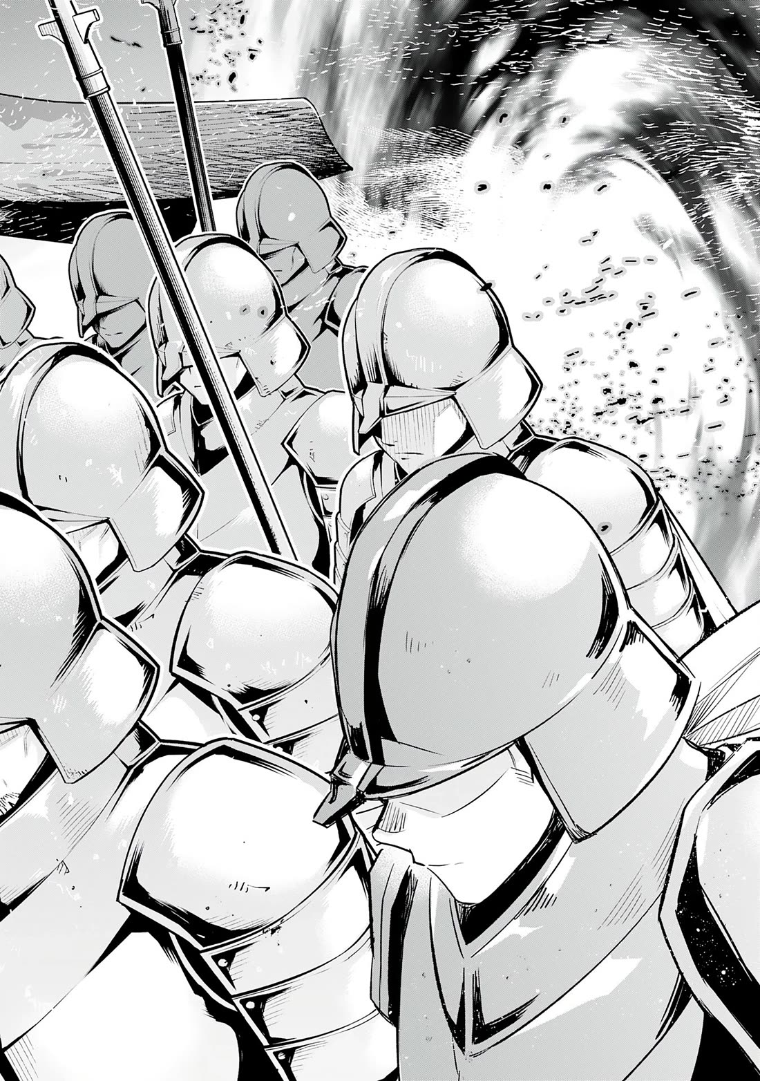 The Reincarnated Elf Left on a Journey to Master His Magic and With His Extra Lifespan Became a Living Legend Chapter 20 page 15 - Chapter 20