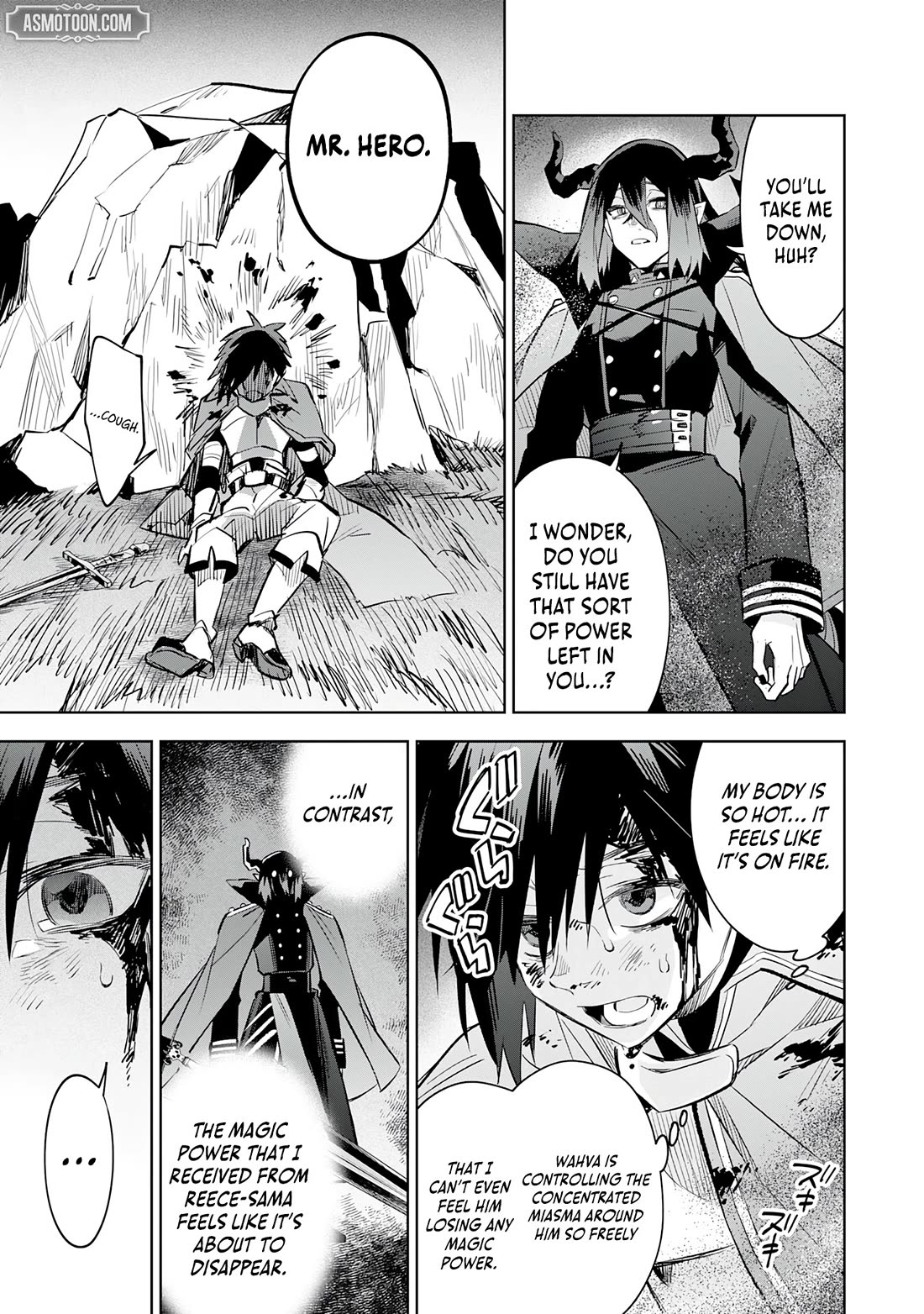 The Reincarnated Elf Left on a Journey to Master His Magic and With His Extra Lifespan Became a Living Legend Chapter 20 page 26 - Chapter 20