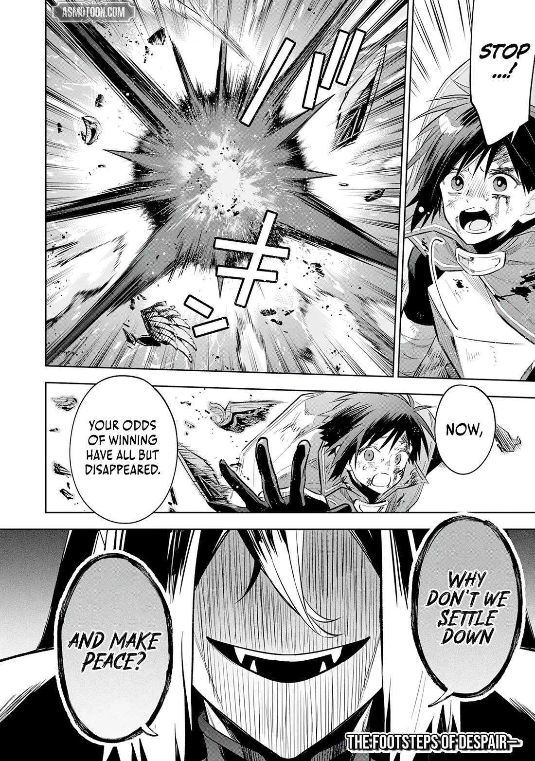 The Reincarnated Elf Left on a Journey to Master His Magic and With His Extra Lifespan Became a Living Legend Chapter 20 page 31 - Chapter 20