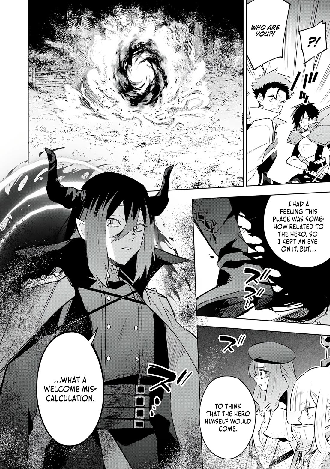 The Reincarnated Elf Left on a Journey to Master His Magic and With His Extra Lifespan Became a Living Legend Chapter 20 page 7 - Chapter 20