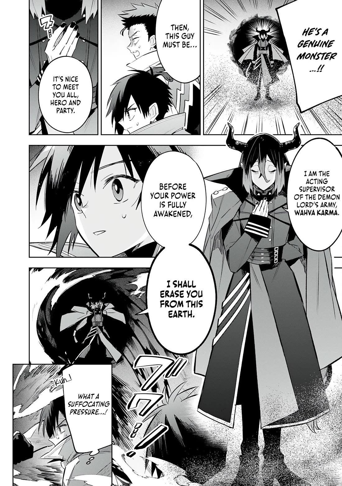 The Reincarnated Elf Left on a Journey to Master His Magic and With His Extra Lifespan Became a Living Legend Chapter 20 page 9 - Chapter 20