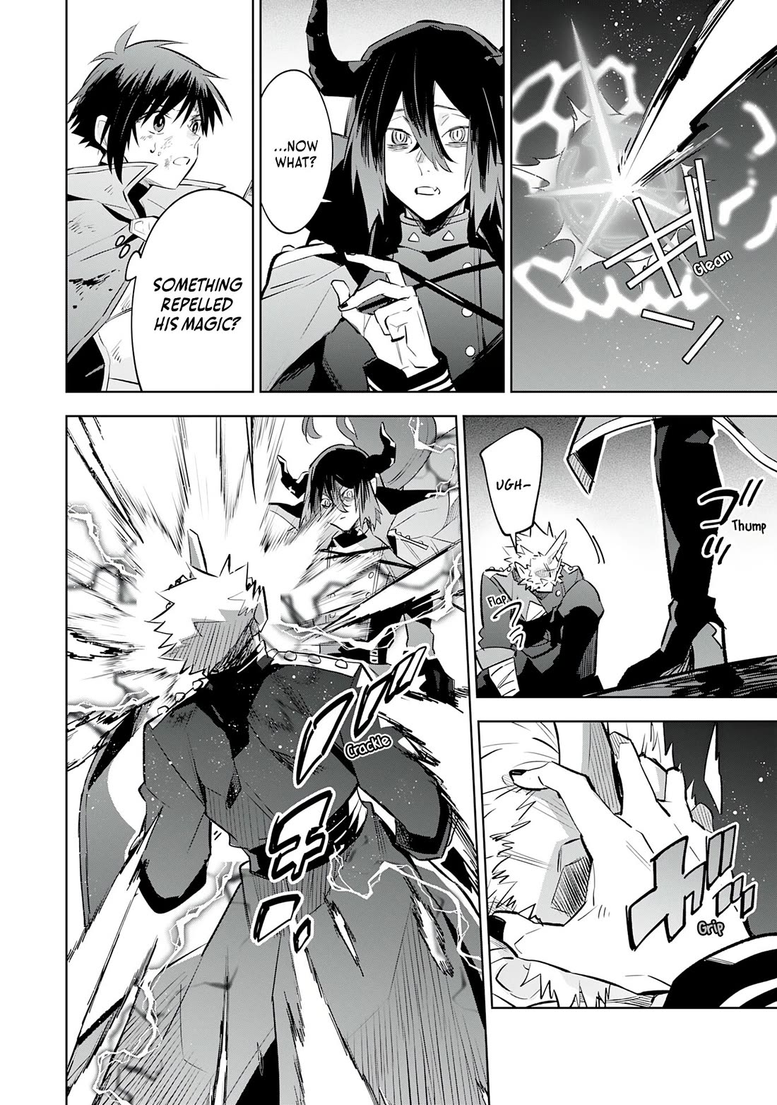 The Reincarnated Elf Left on a Journey to Master His Magic and With His Extra Lifespan Became a Living Legend Chapter 21 page 14 - Chapter 21