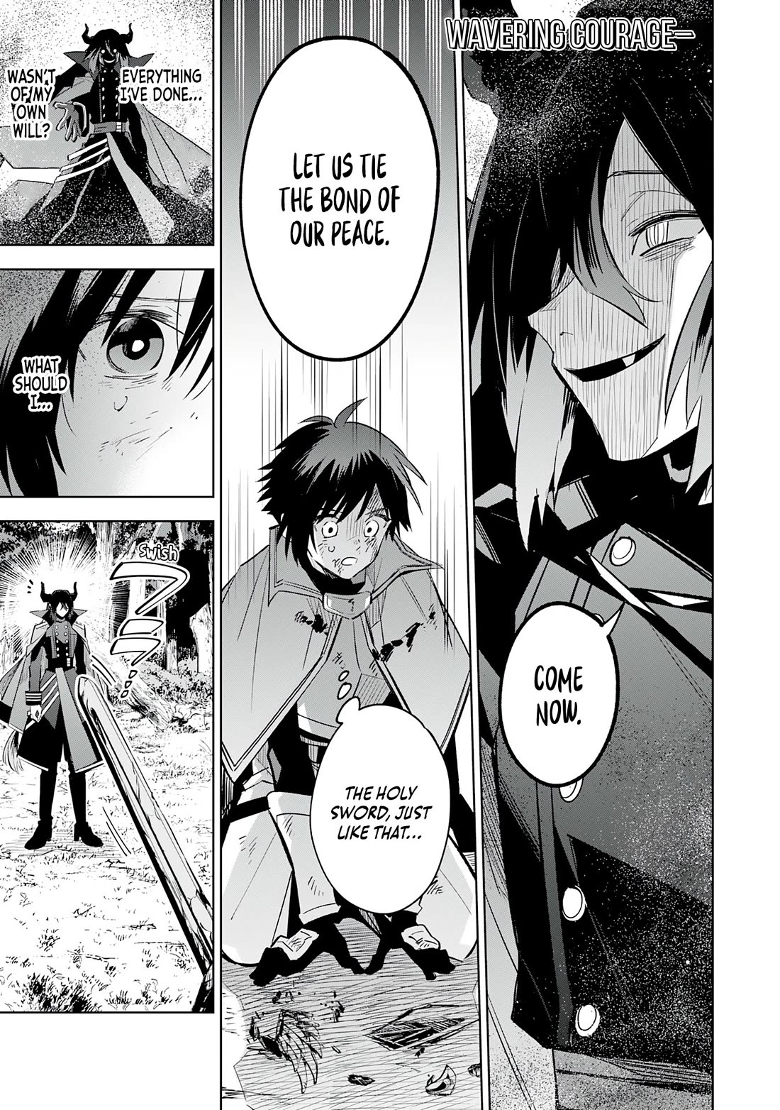 The Reincarnated Elf Left on a Journey to Master His Magic and With His Extra Lifespan Became a Living Legend Chapter 21 page 2 - Chapter 21