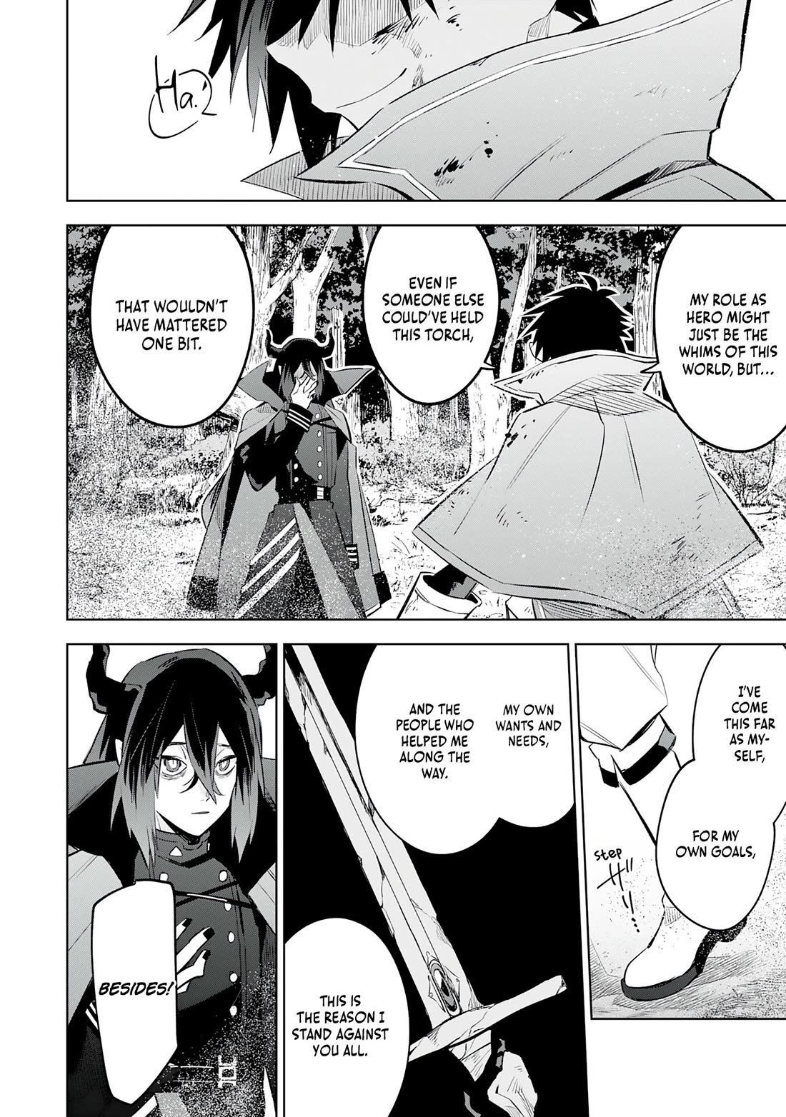 The Reincarnated Elf Left on a Journey to Master His Magic and With His Extra Lifespan Became a Living Legend Chapter 21 page 20 - Chapter 21