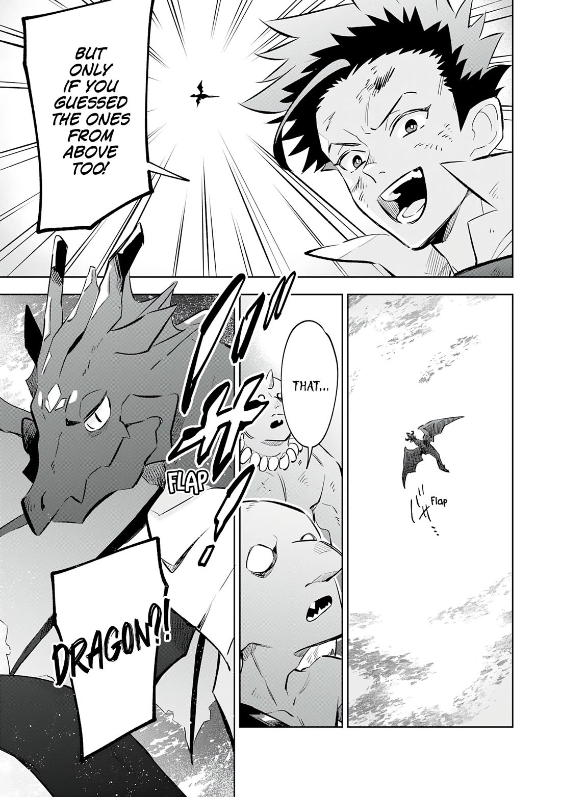 The Reincarnated Elf Left on a Journey to Master His Magic and With His Extra Lifespan Became a Living Legend Chapter 21 page 8 - Chapter 21