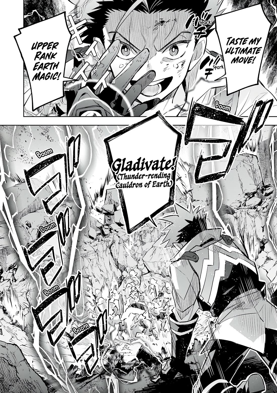 The Reincarnated Elf Left on a Journey to Master His Magic and With His Extra Lifespan Became a Living Legend Chapter 21 page 9 - Chapter 21