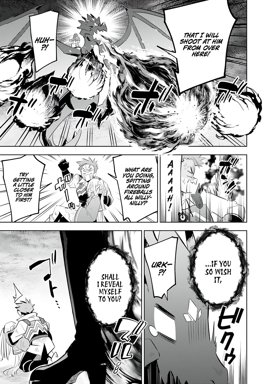 The Reincarnated Elf Left on a Journey to Master His Magic and With His Extra Lifespan Became a Living Legend Chapter 22 page 13 - Chapter 22