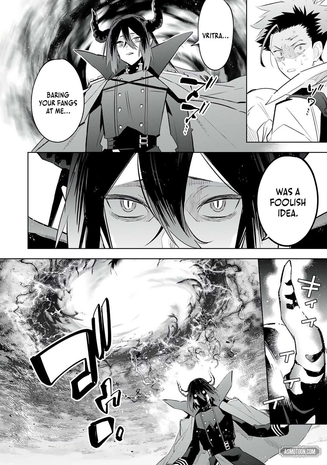 The Reincarnated Elf Left on a Journey to Master His Magic and With His Extra Lifespan Became a Living Legend Chapter 22 page 14 - Chapter 22