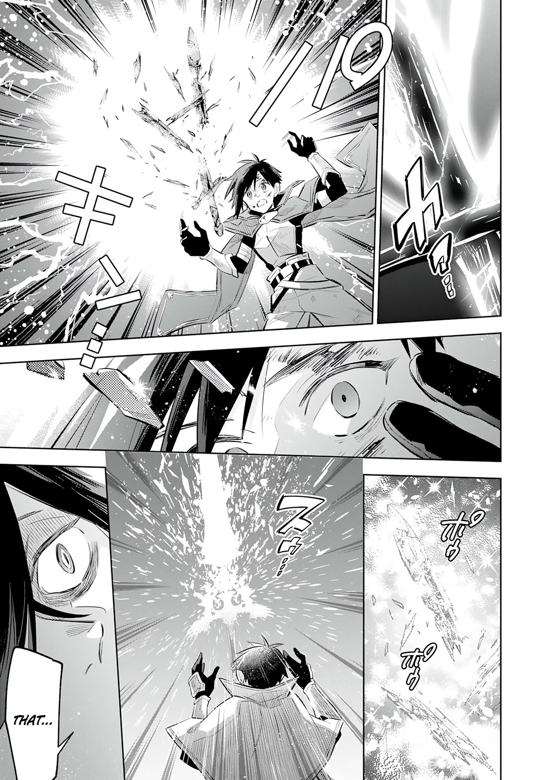 The Reincarnated Elf Left on a Journey to Master His Magic and With His Extra Lifespan Became a Living Legend Chapter 22 page 21 - Chapter 22