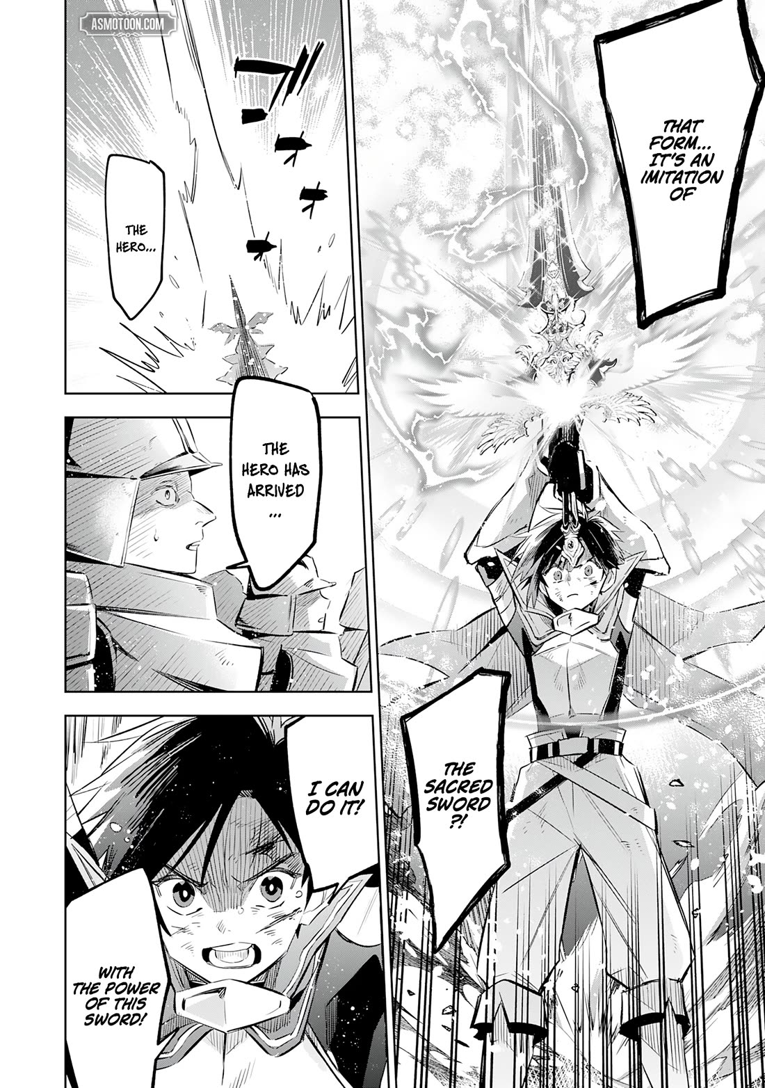 The Reincarnated Elf Left on a Journey to Master His Magic and With His Extra Lifespan Became a Living Legend Chapter 22 page 22 - Chapter 22