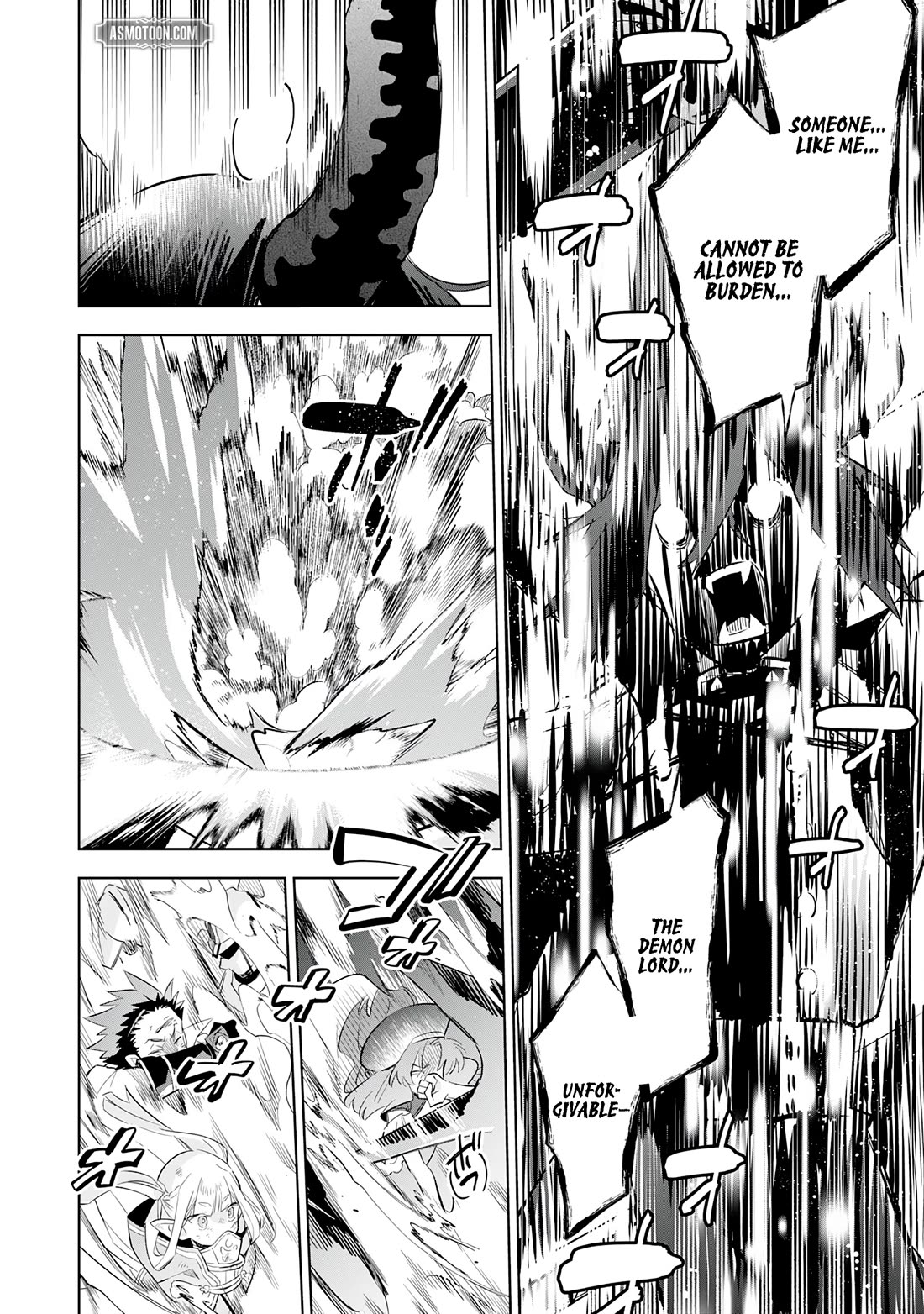 The Reincarnated Elf Left on a Journey to Master His Magic and With His Extra Lifespan Became a Living Legend Chapter 22 page 26 - Chapter 22