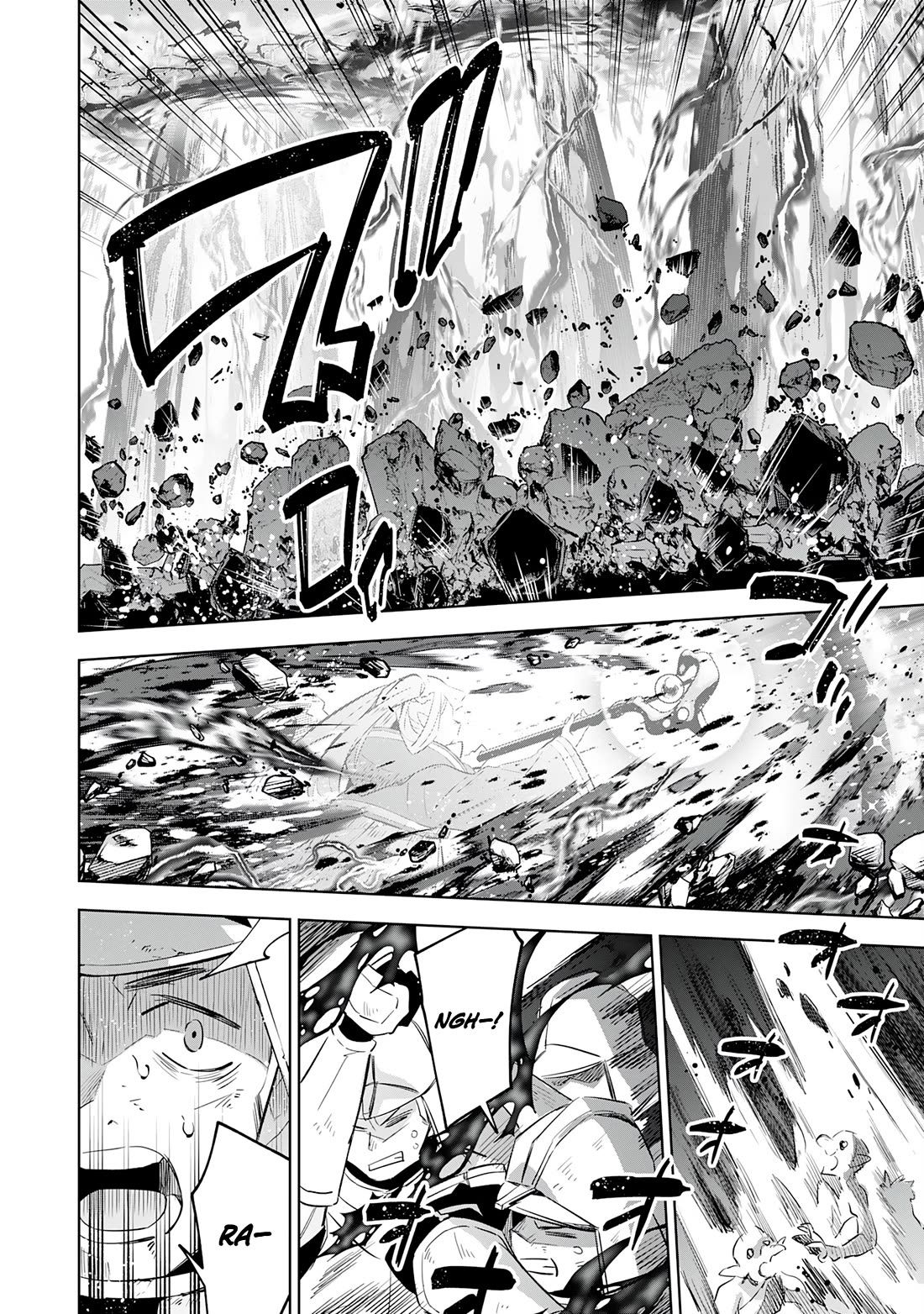 The Reincarnated Elf Left on a Journey to Master His Magic and With His Extra Lifespan Became a Living Legend Chapter 22 page 4 - Chapter 22