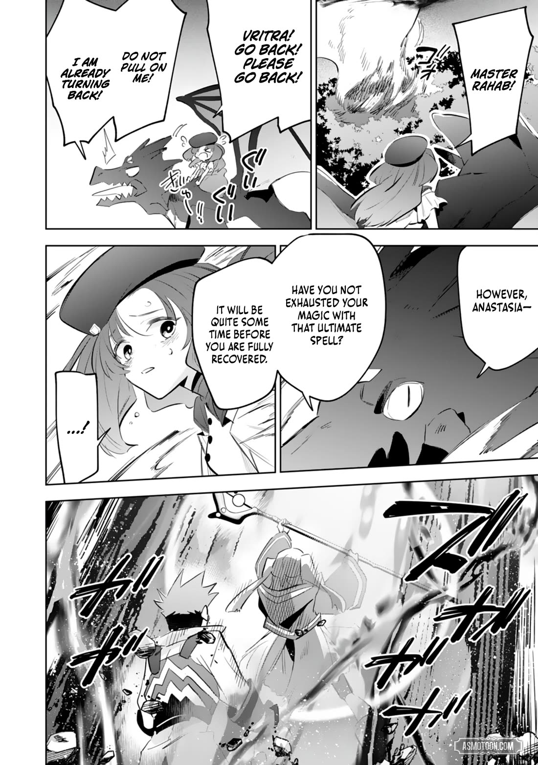 The Reincarnated Elf Left on a Journey to Master His Magic and With His Extra Lifespan Became a Living Legend Chapter 22 page 6 - Chapter 22