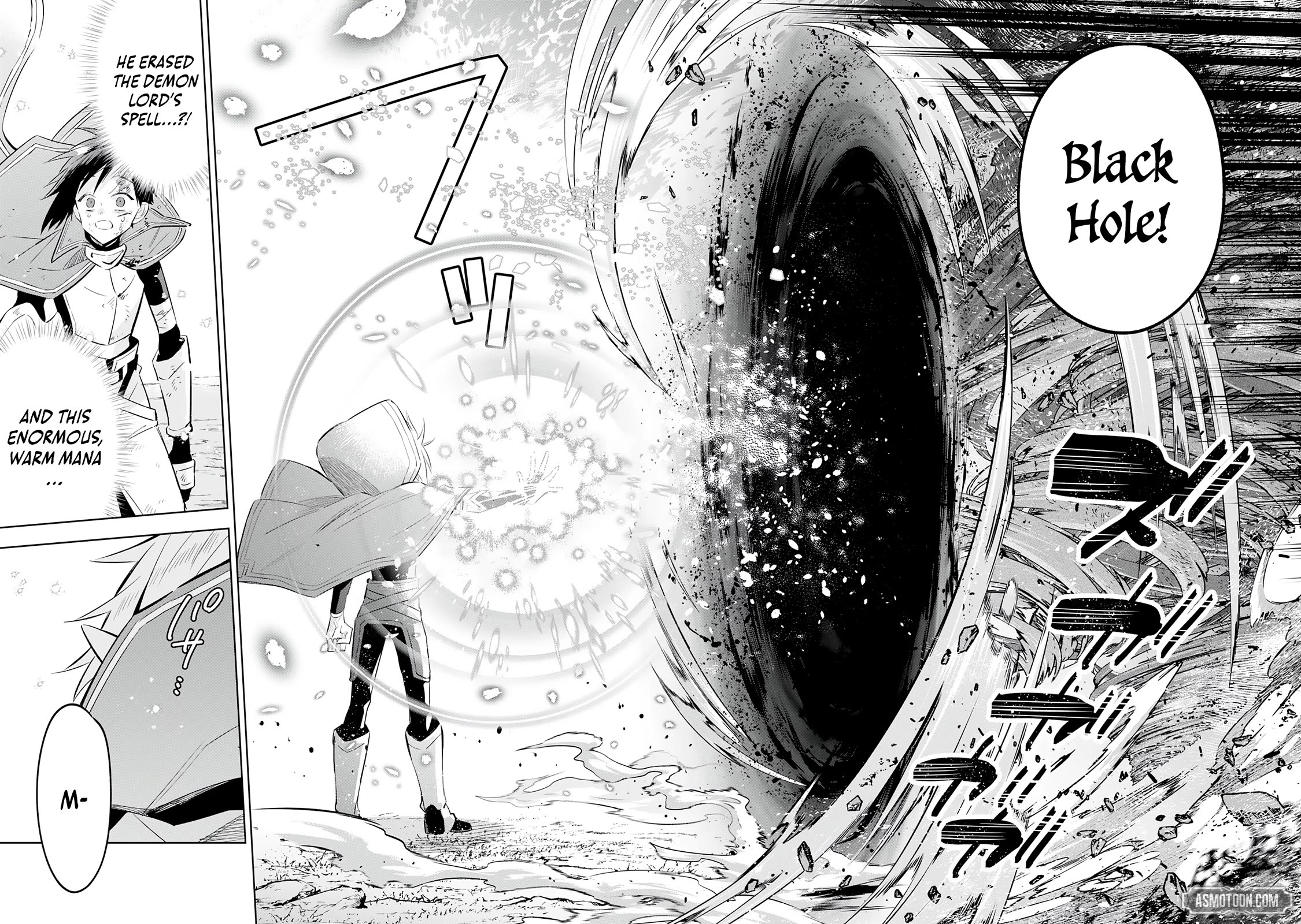 The Reincarnated Elf Left on a Journey to Master His Magic and With His Extra Lifespan Became a Living Legend Chapter 23 page 10 - Chapter 23