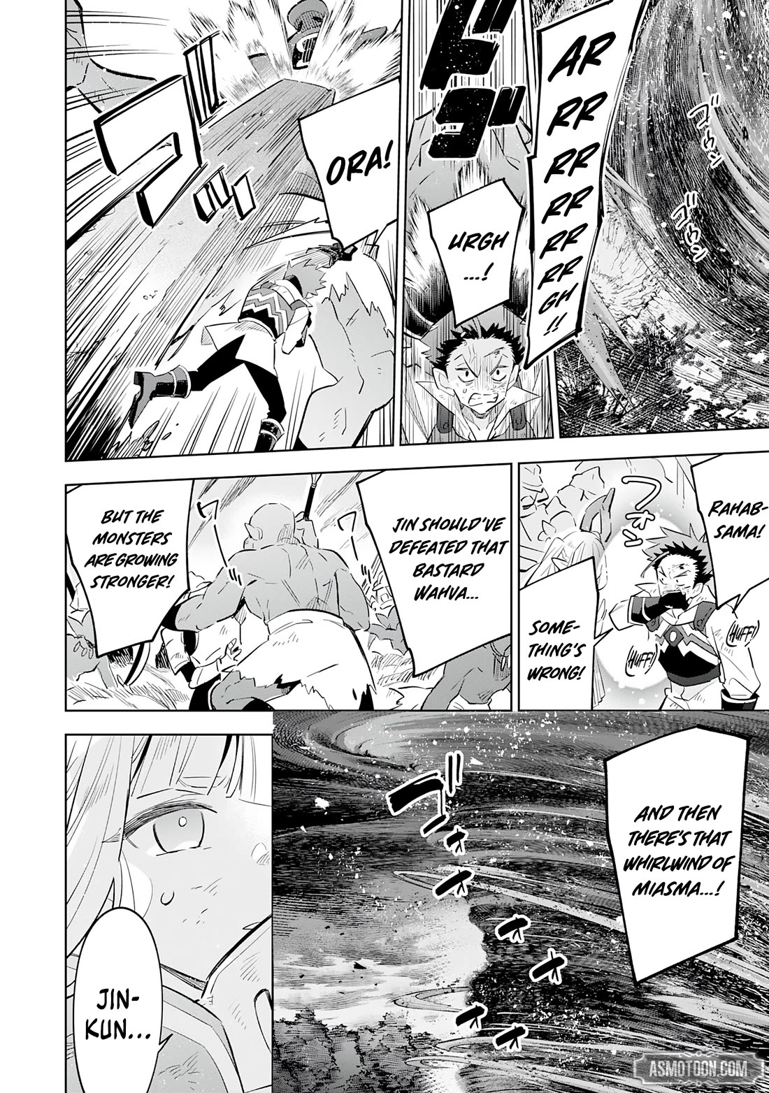 The Reincarnated Elf Left on a Journey to Master His Magic and With His Extra Lifespan Became a Living Legend Chapter 23 page 15 - Chapter 23