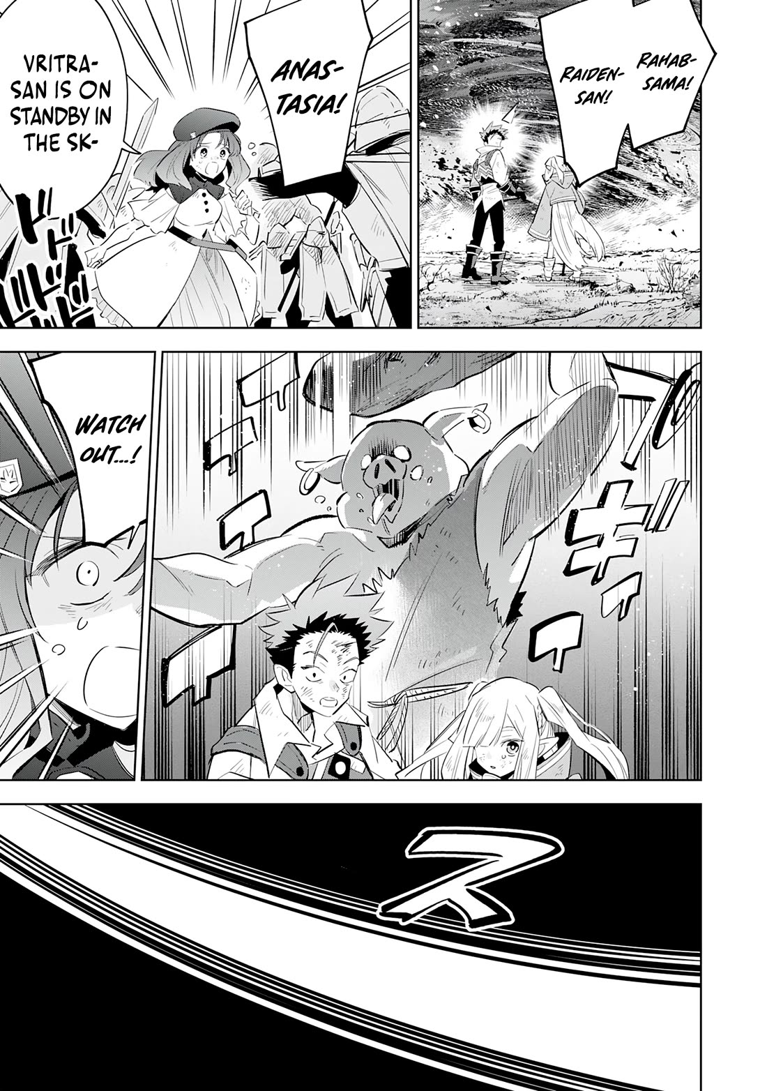 The Reincarnated Elf Left on a Journey to Master His Magic and With His Extra Lifespan Became a Living Legend Chapter 23 page 16 - Chapter 23