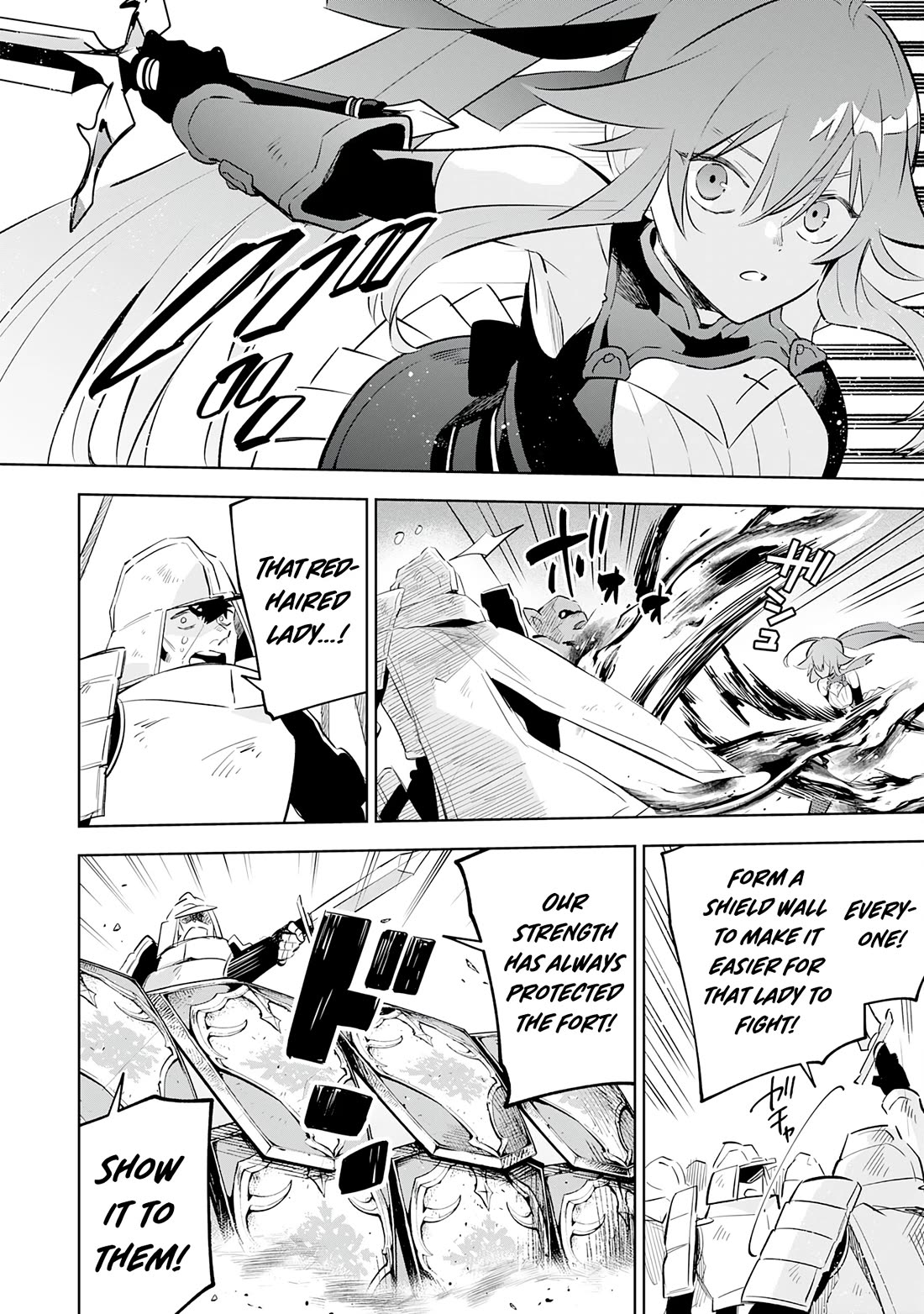 The Reincarnated Elf Left on a Journey to Master His Magic and With His Extra Lifespan Became a Living Legend Chapter 23 page 19 - Chapter 23