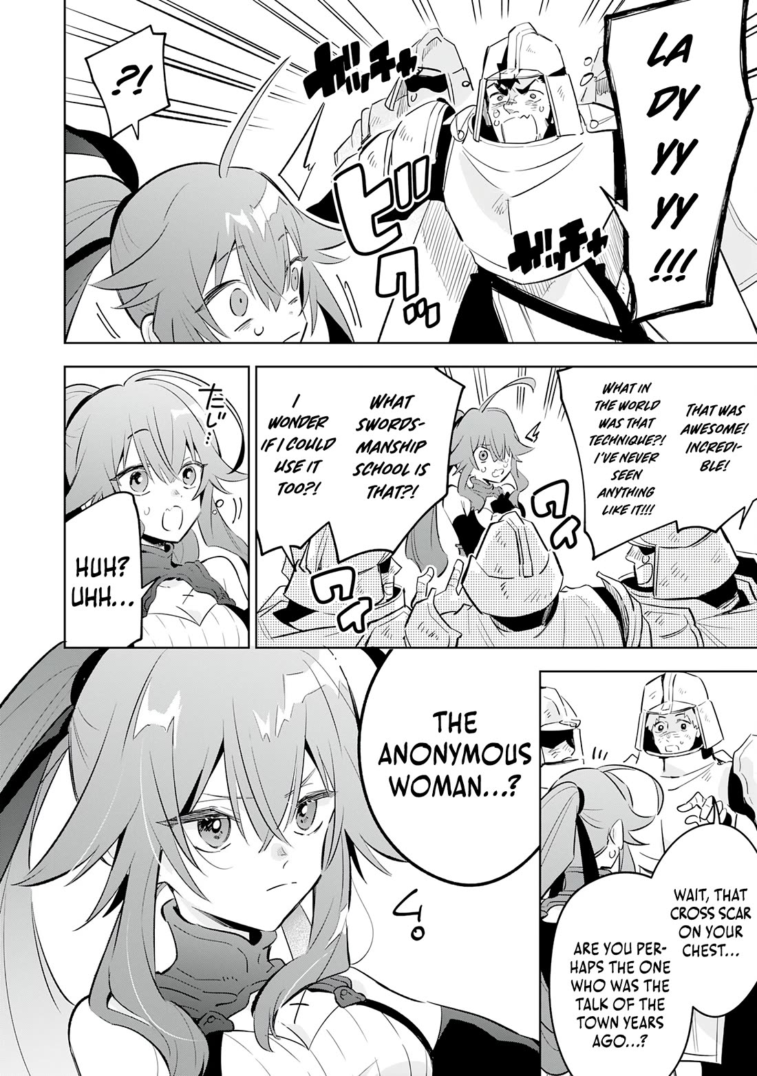 The Reincarnated Elf Left on a Journey to Master His Magic and With His Extra Lifespan Became a Living Legend Chapter 23 page 25 - Chapter 23